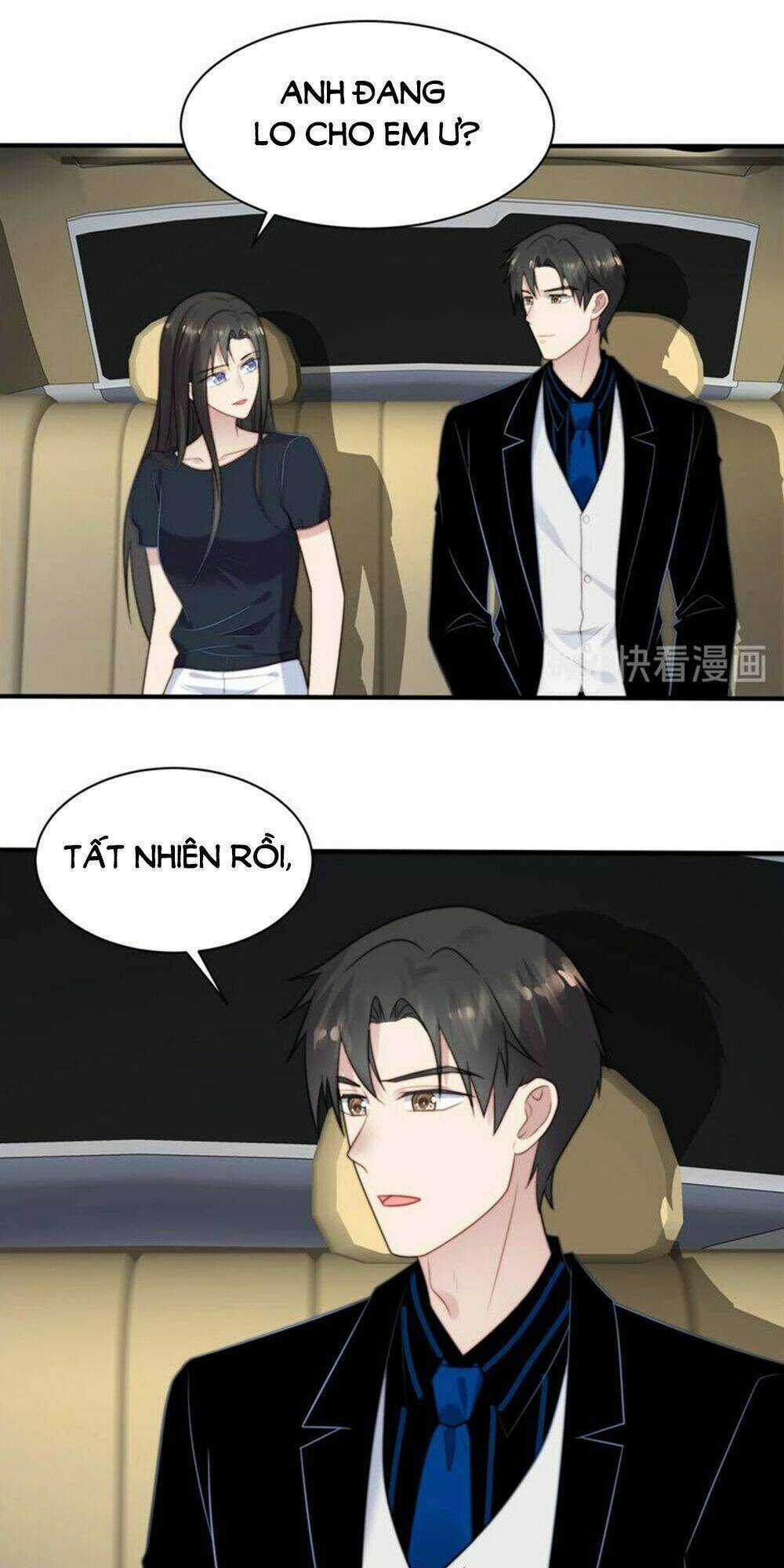 Khóa Chặt Đôi Môi - Chapter 57 - Trang 20