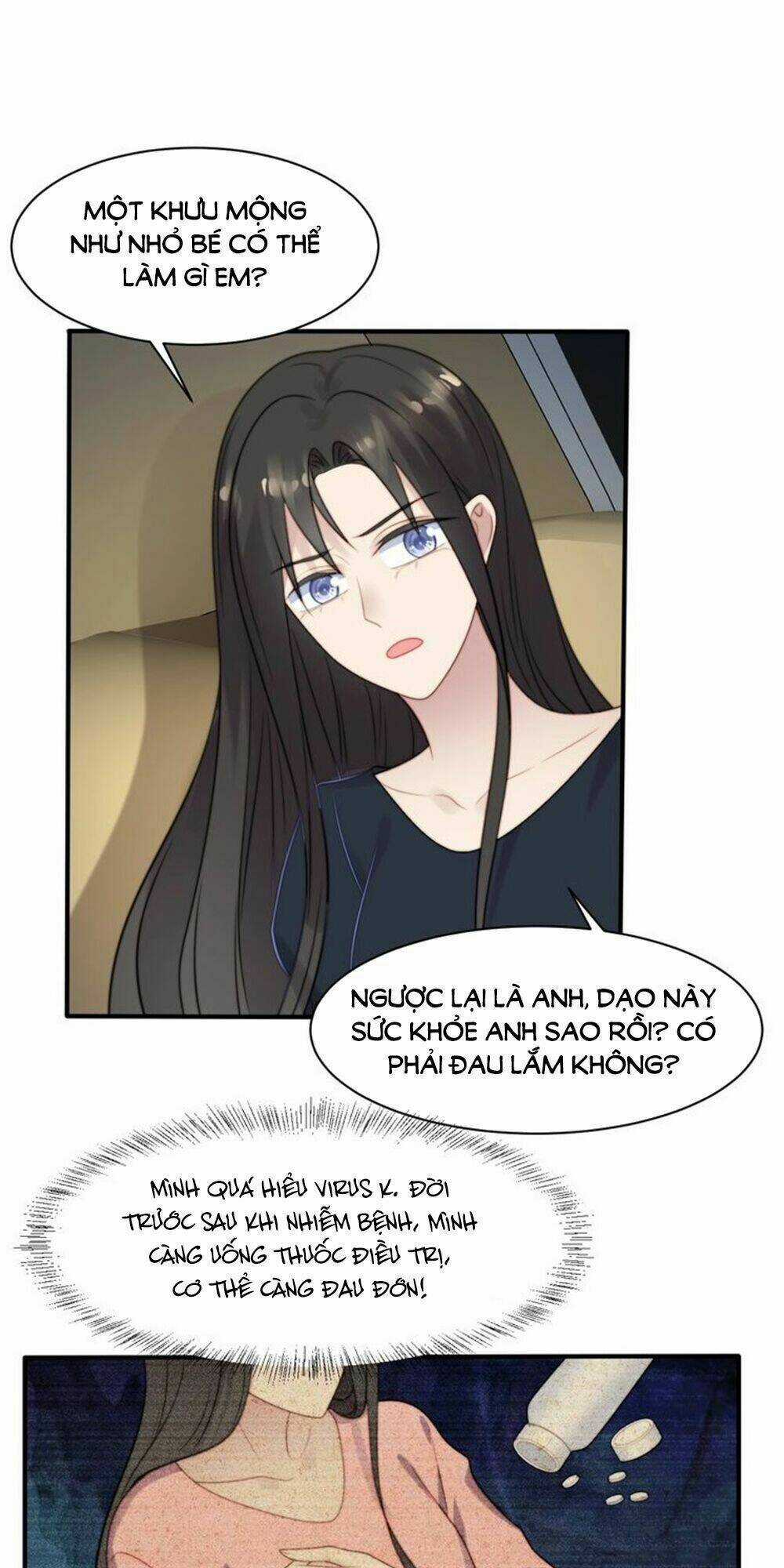 Khóa Chặt Đôi Môi - Chapter 57 - Trang 22