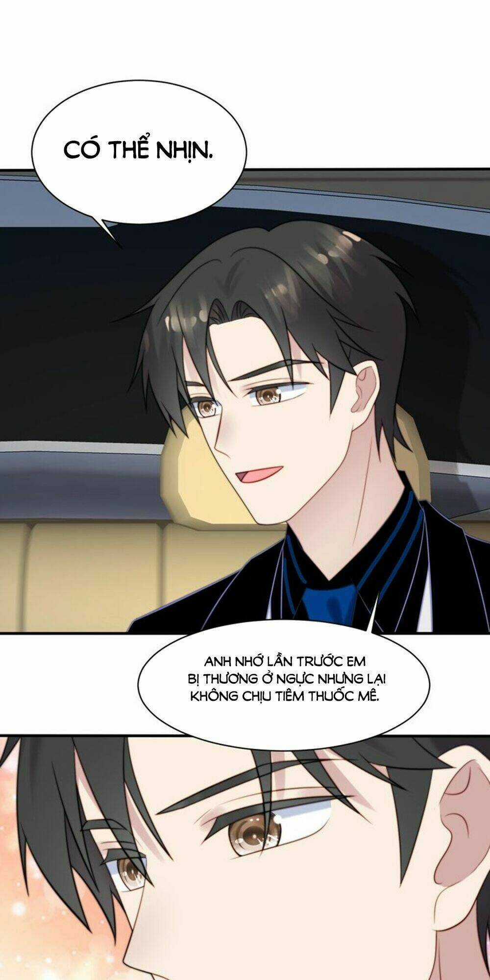 Khóa Chặt Đôi Môi - Chapter 57 - Trang 24