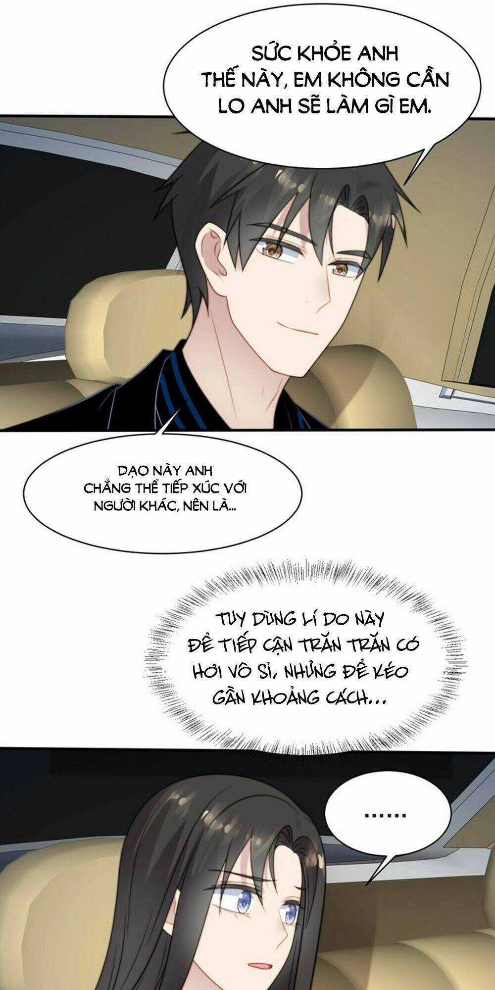 Khóa Chặt Đôi Môi - Chapter 57 - Trang 28