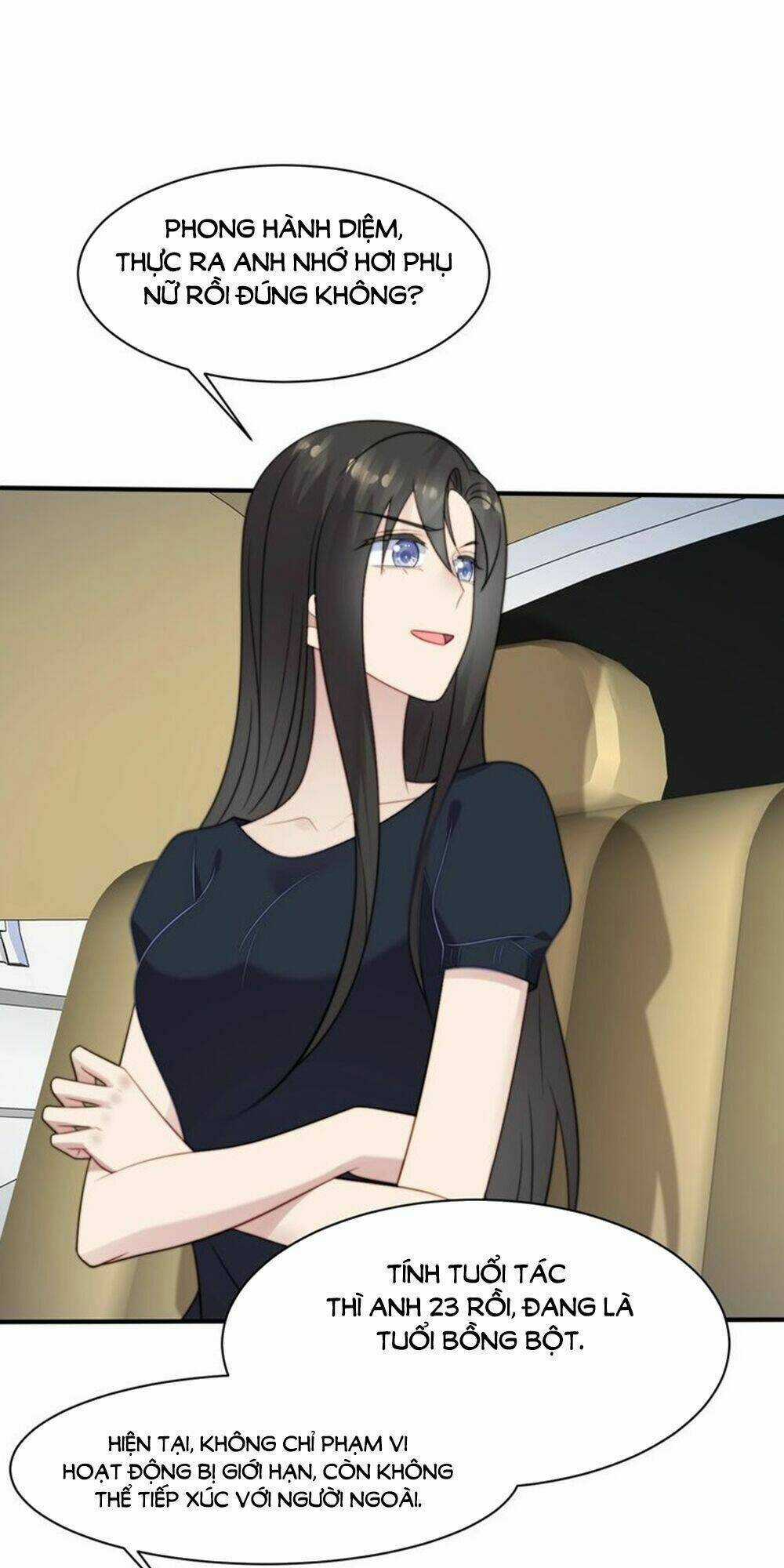 Khóa Chặt Đôi Môi - Chapter 57 - Trang 30