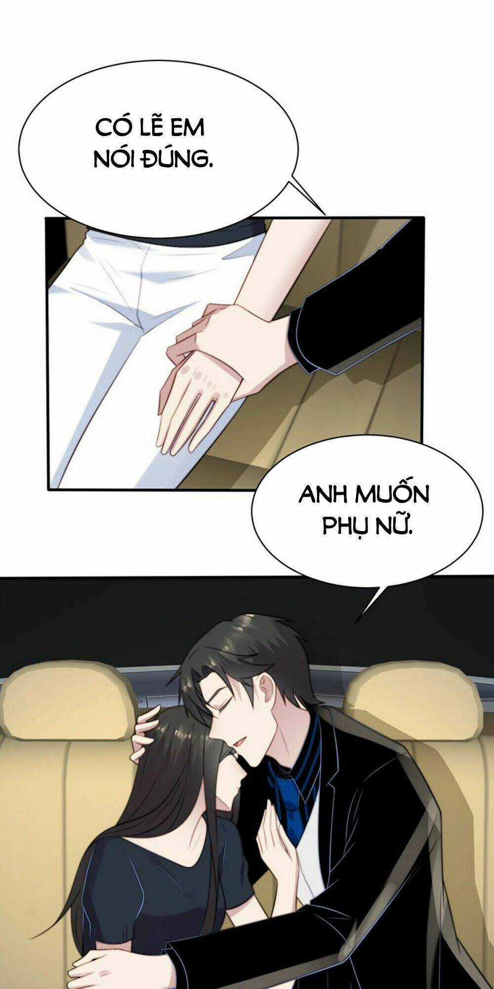 Khóa Chặt Đôi Môi - Chapter 57 - Trang 33