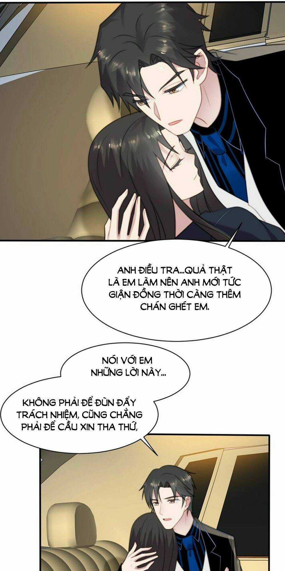 Khóa Chặt Đôi Môi - Chapter 57 - Trang 38