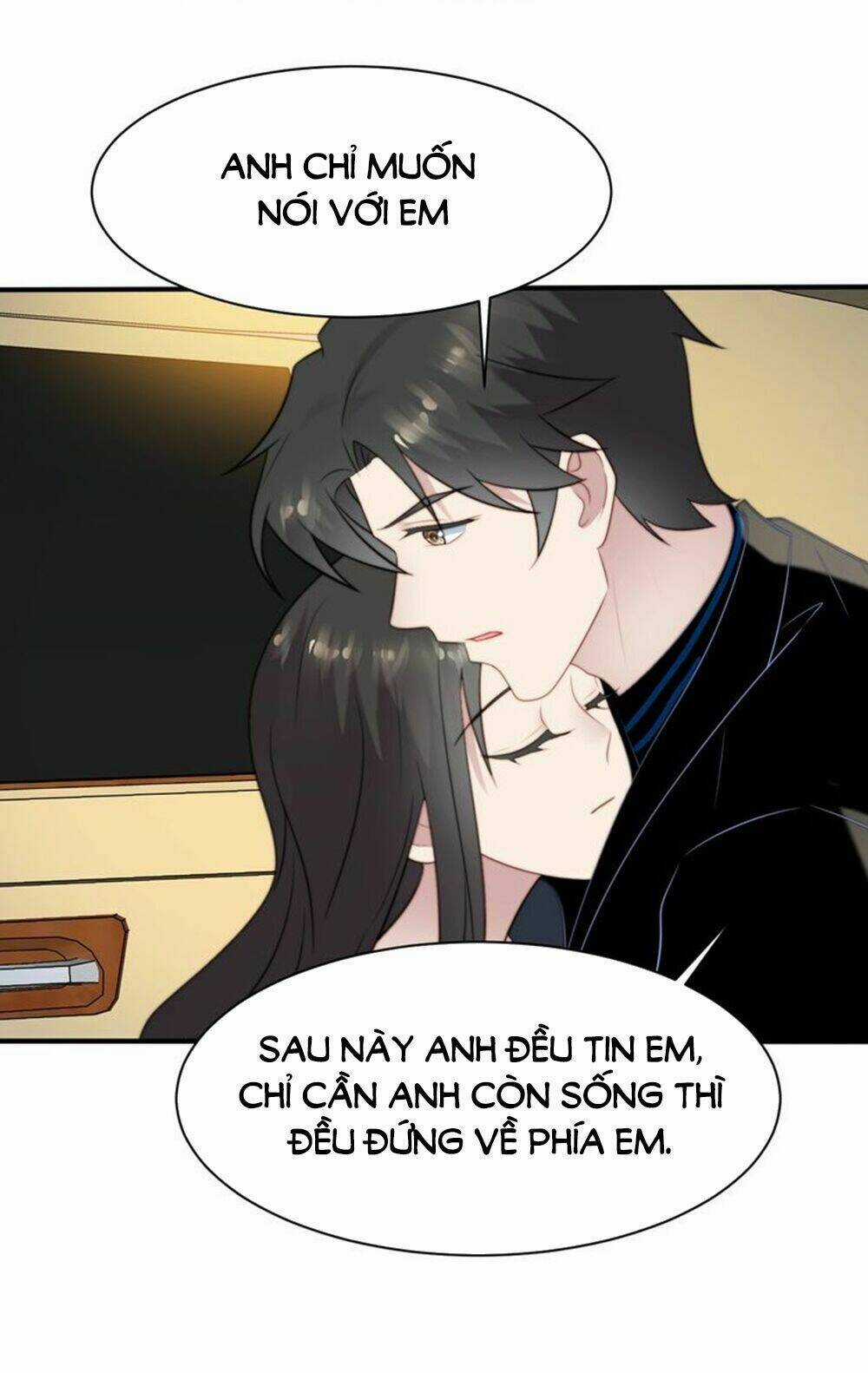 Khóa Chặt Đôi Môi - Chapter 57 - Trang 40