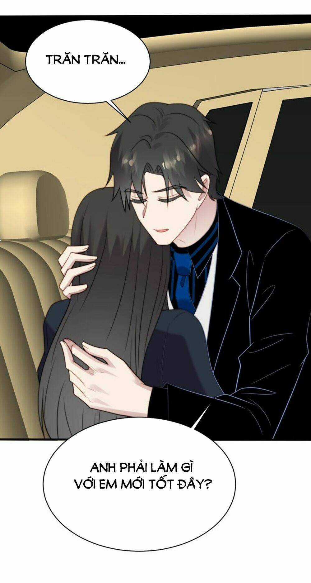 Khóa Chặt Đôi Môi - Chapter 57 - Trang 43