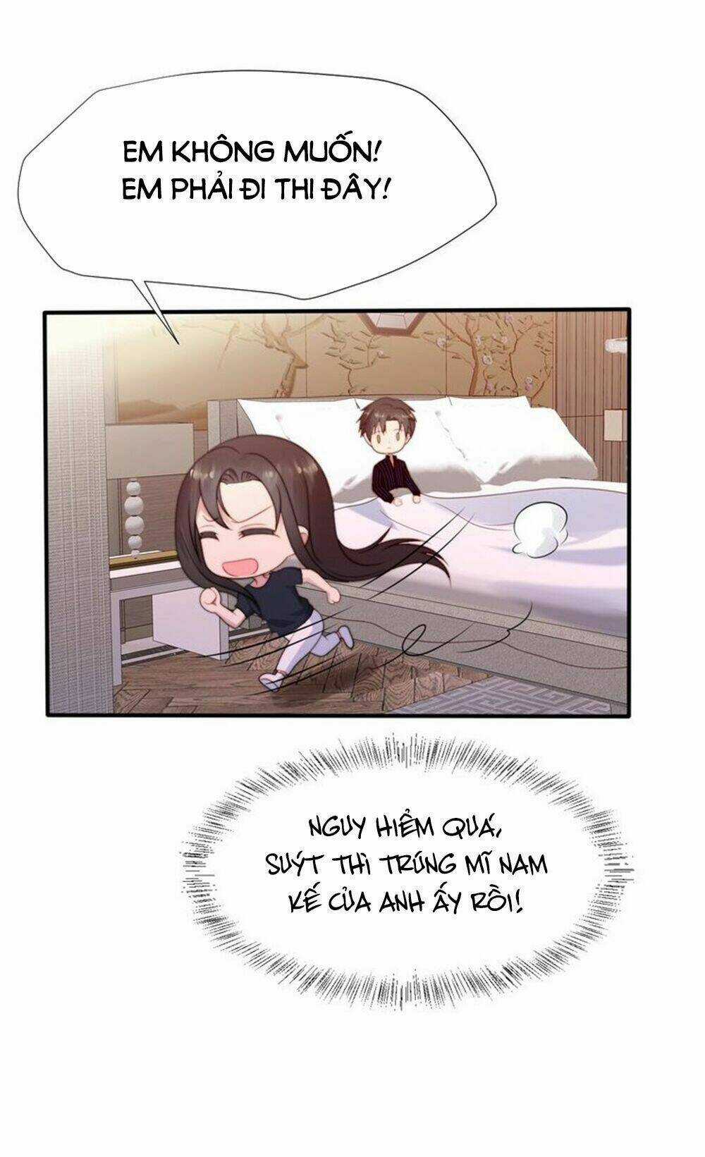 Khóa Chặt Đôi Môi - Chapter 57 - Trang 56