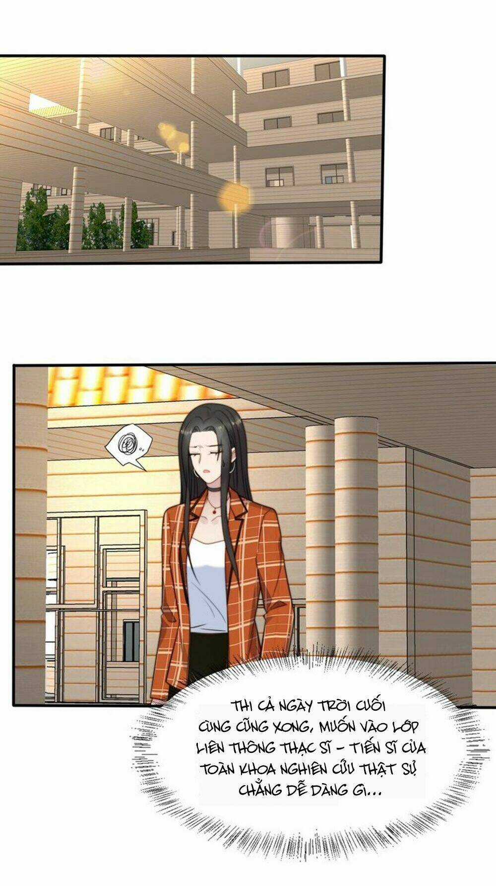 Khóa Chặt Đôi Môi - Chapter 57 - Trang 57