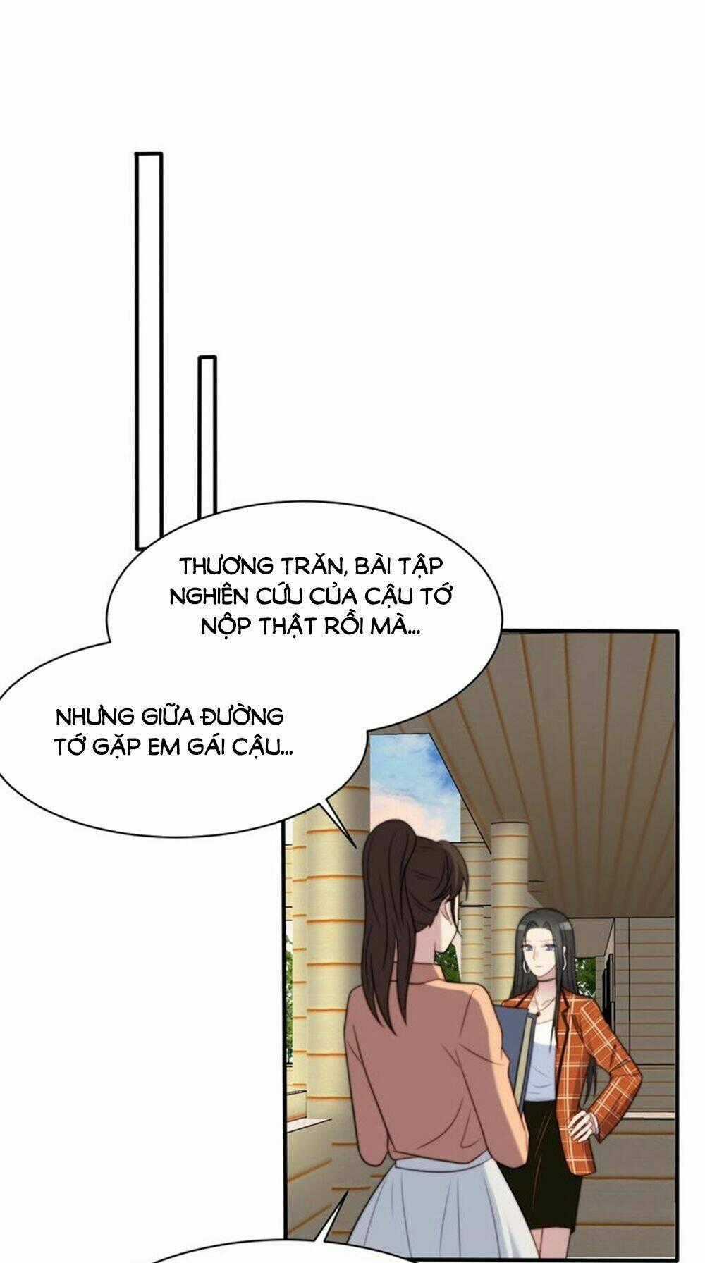 Khóa Chặt Đôi Môi - Chapter 57 - Trang 61