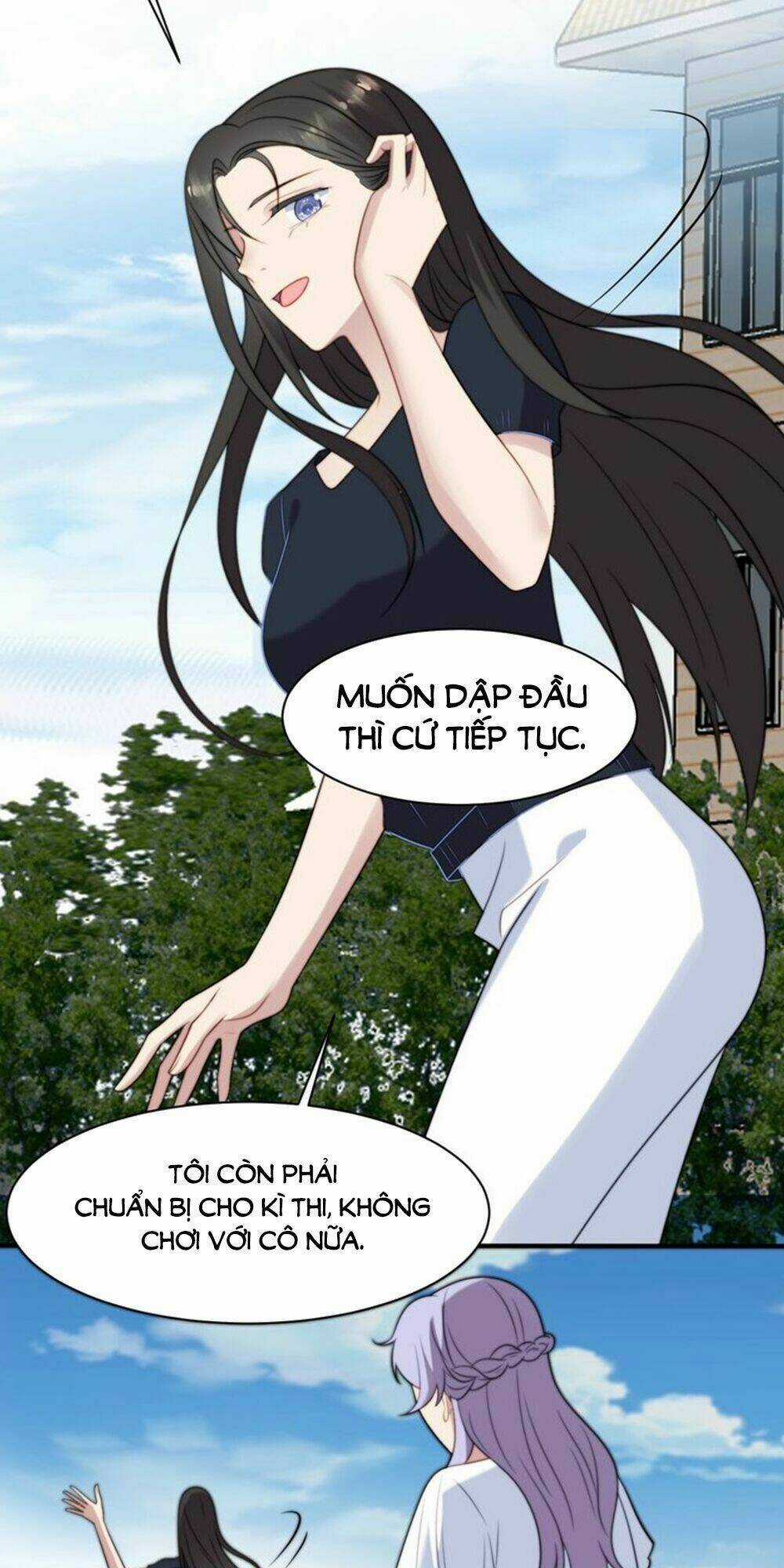 Khóa Chặt Đôi Môi - Chapter 57 - Trang 8