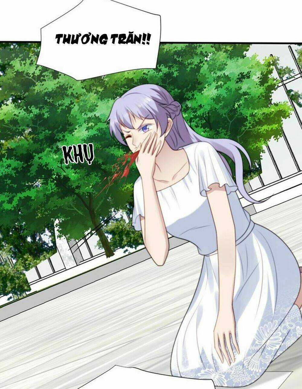 Khóa Chặt Đôi Môi - Chapter 57 - Trang 10