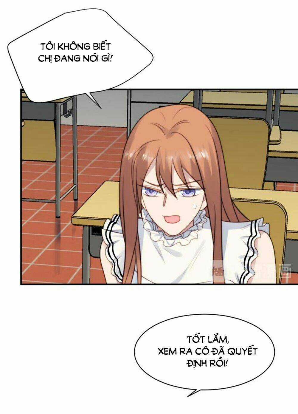 Khóa Chặt Đôi Môi - Chapter 58 - Trang 13