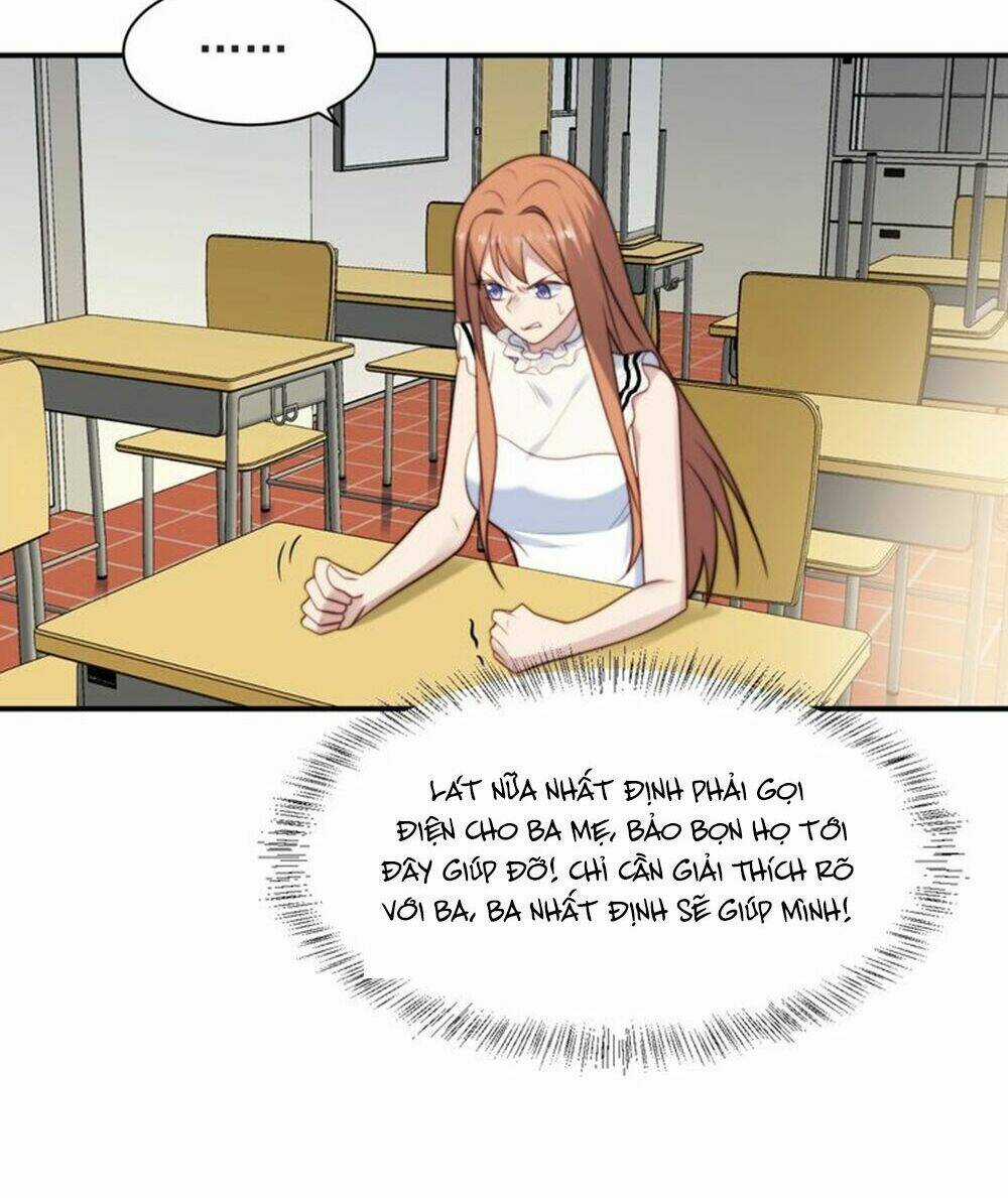 Khóa Chặt Đôi Môi - Chapter 58 - Trang 15