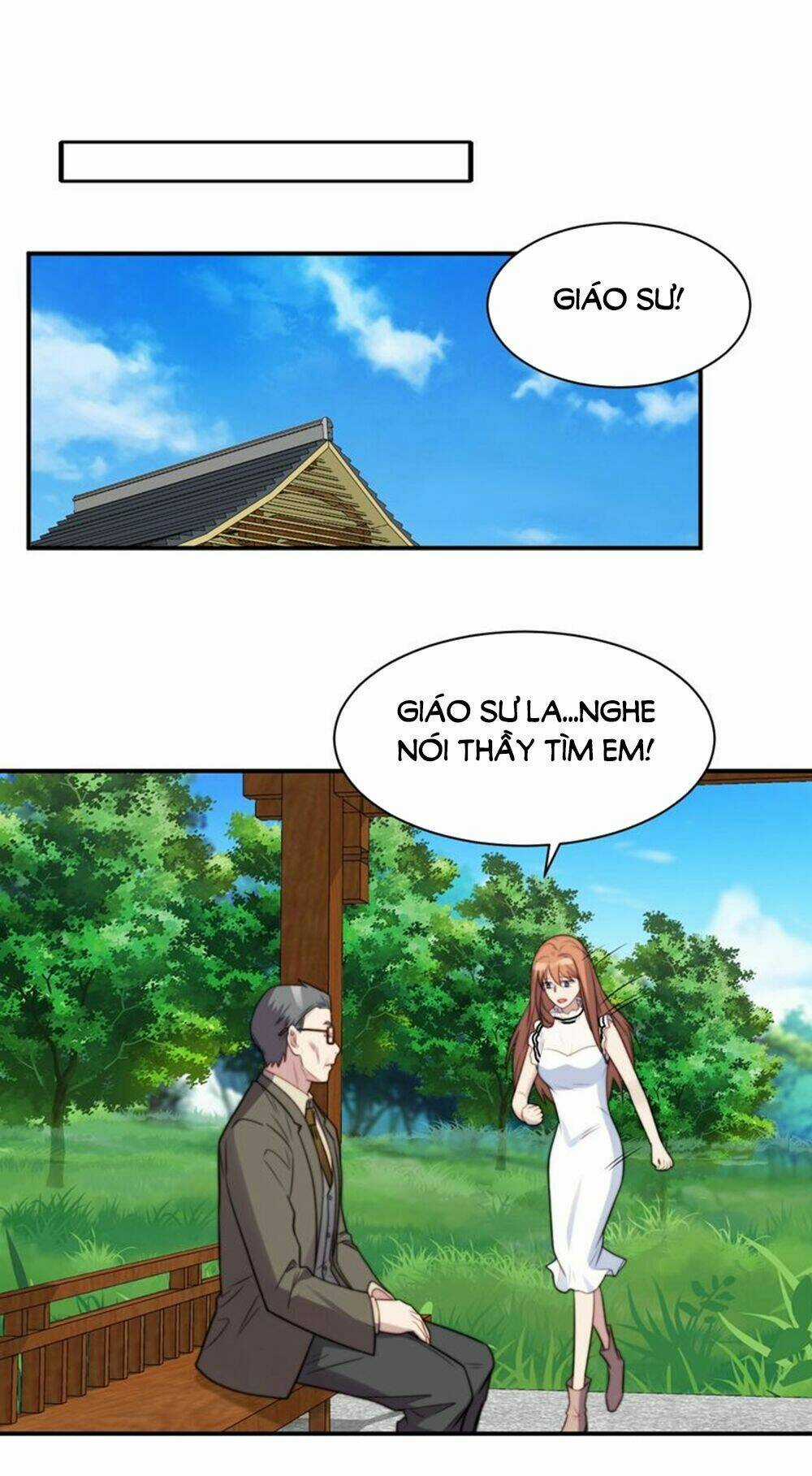 Khóa Chặt Đôi Môi - Chapter 58 - Trang 16