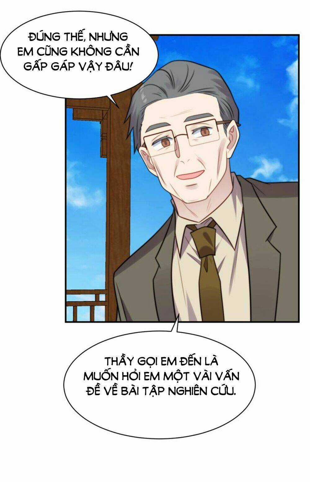 Khóa Chặt Đôi Môi - Chapter 58 - Trang 17