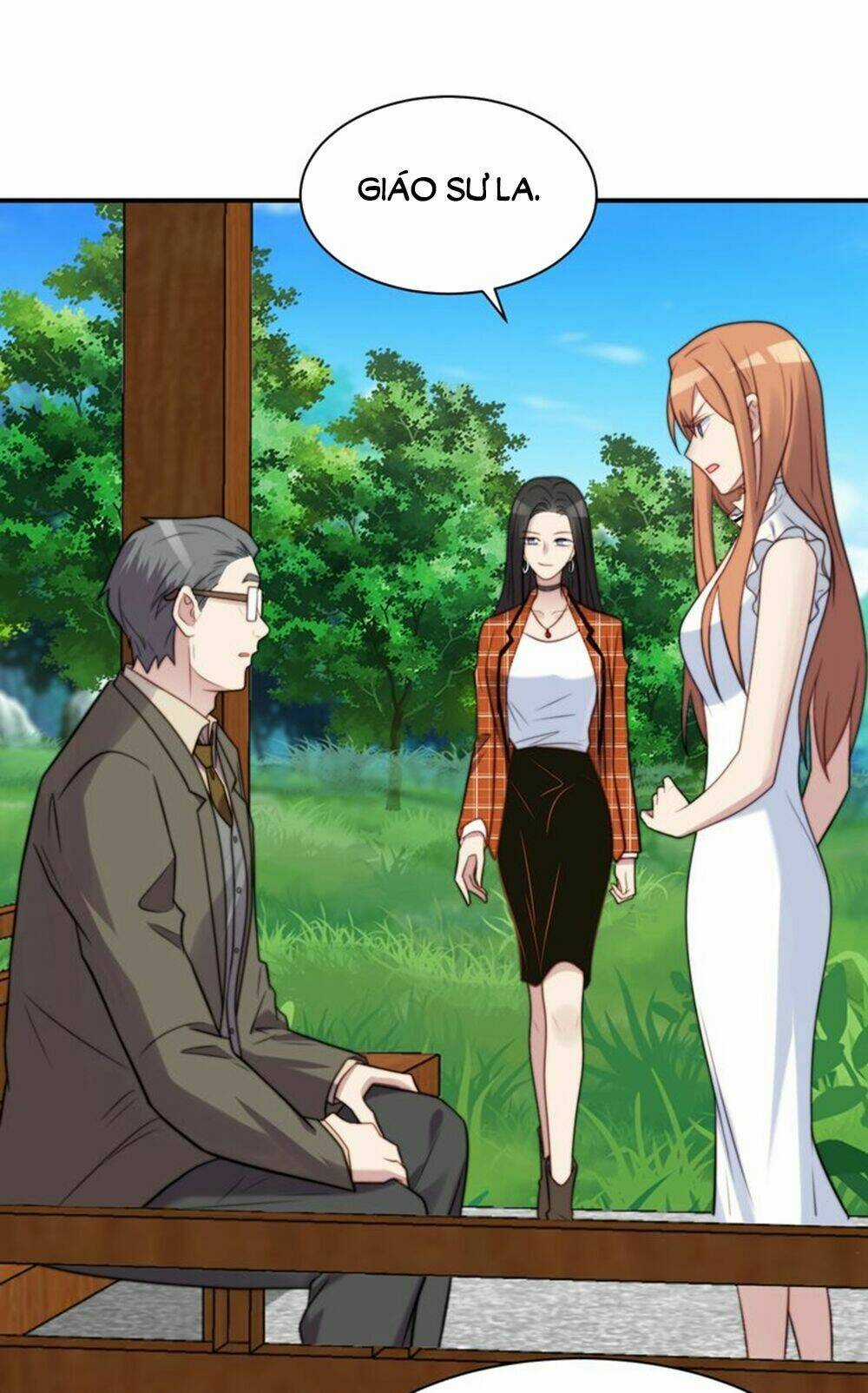 Khóa Chặt Đôi Môi - Chapter 58 - Trang 18