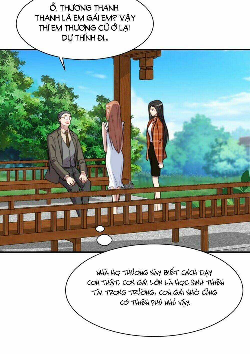 Khóa Chặt Đôi Môi - Chapter 58 - Trang 21