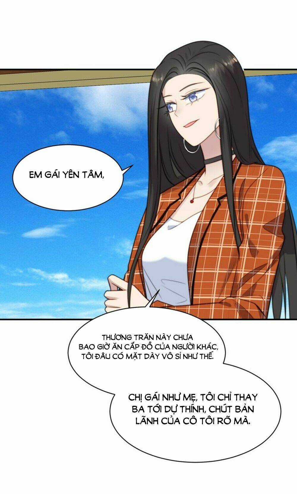 Khóa Chặt Đôi Môi - Chapter 58 - Trang 23