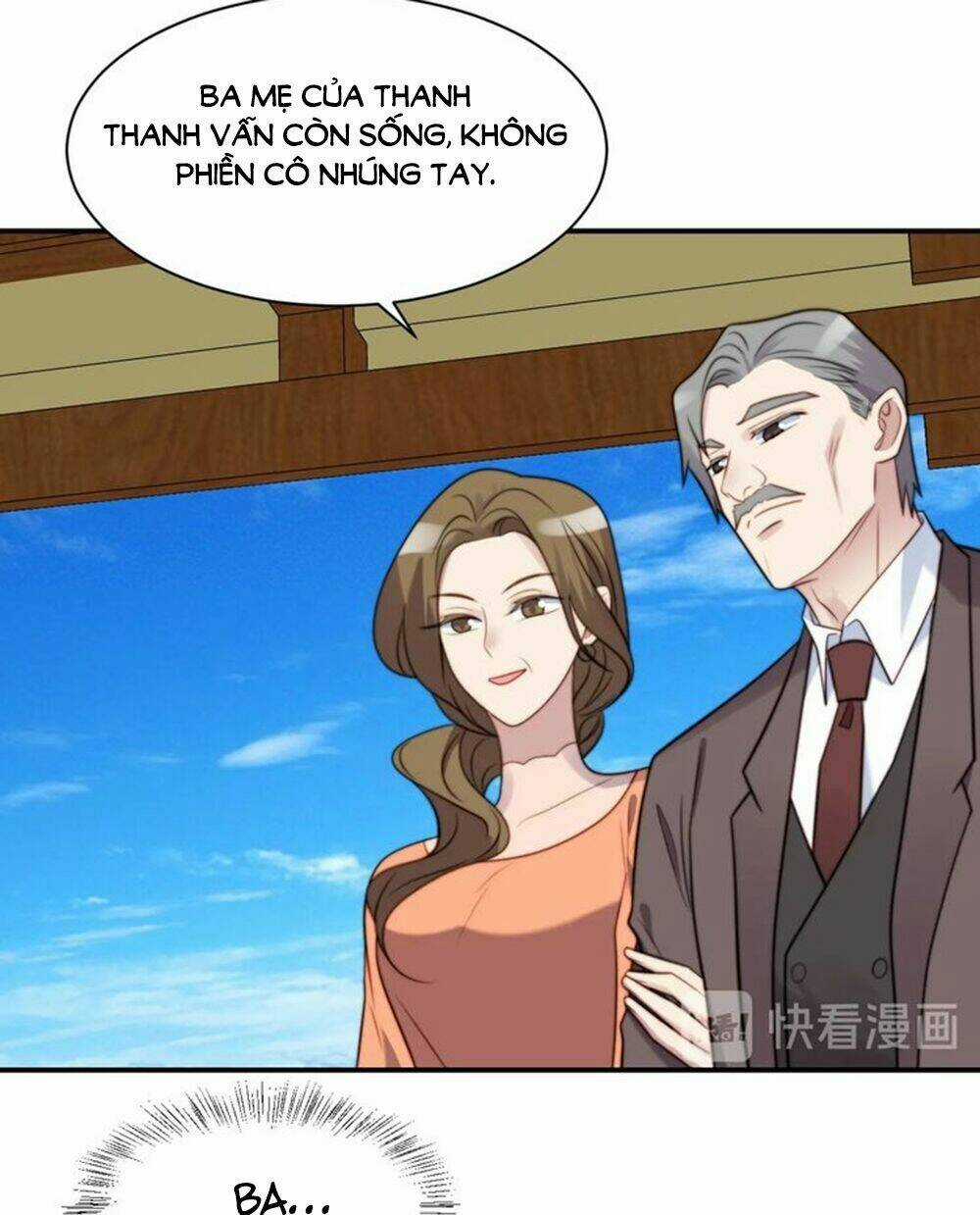 Khóa Chặt Đôi Môi - Chapter 58 - Trang 25