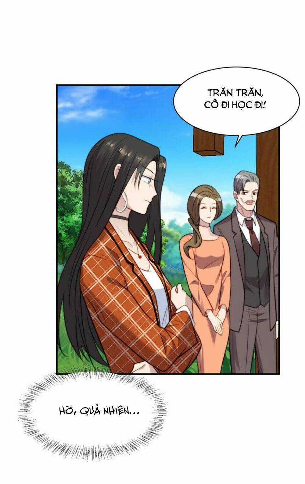 Khóa Chặt Đôi Môi - Chapter 58 - Trang 27