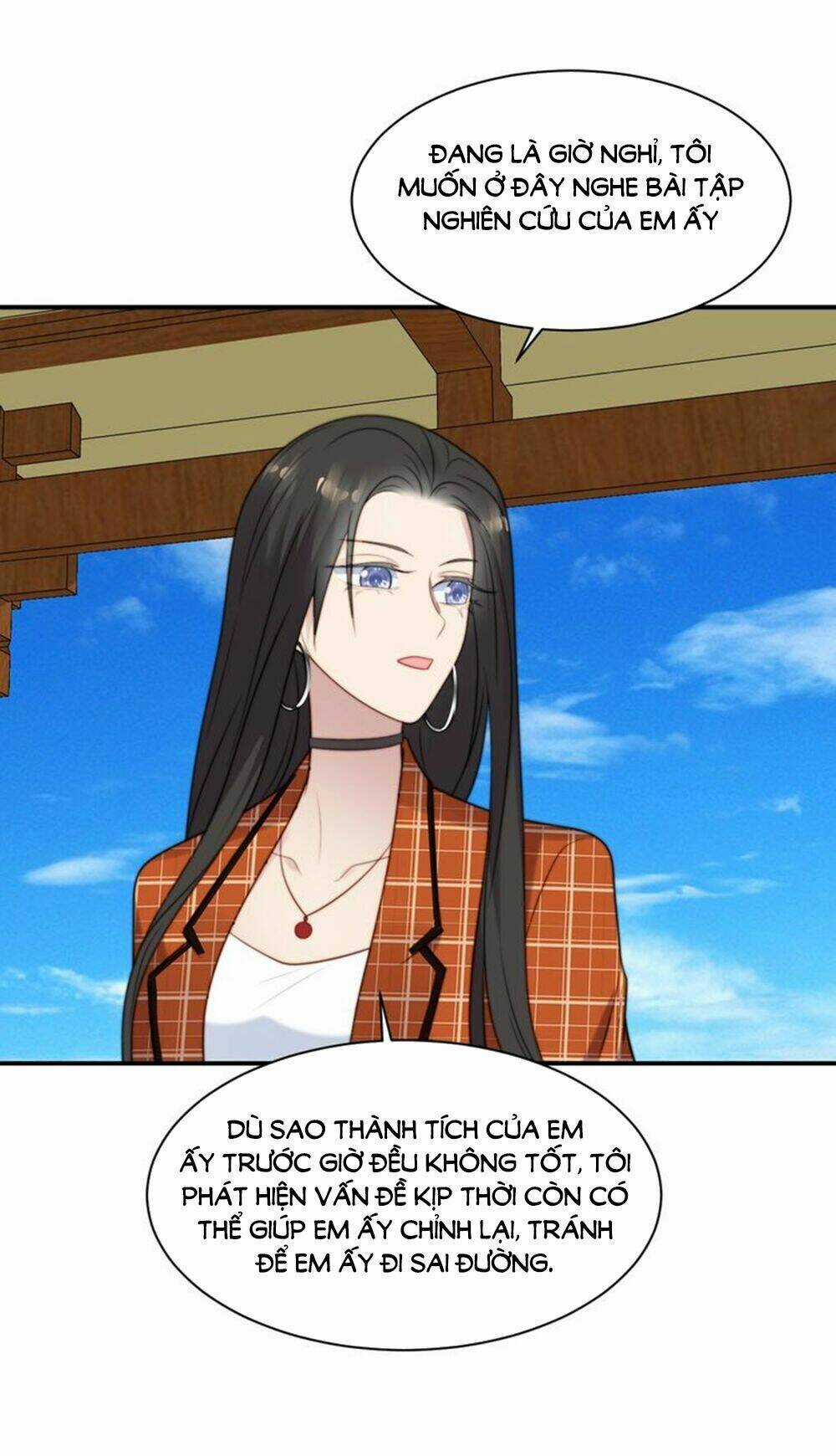 Khóa Chặt Đôi Môi - Chapter 58 - Trang 28