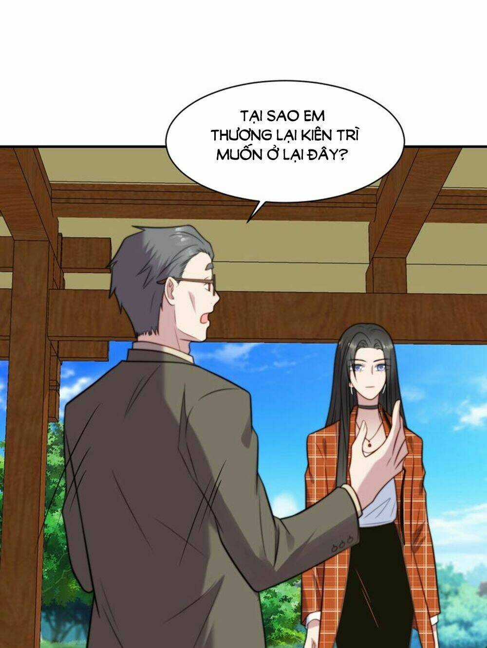 Khóa Chặt Đôi Môi - Chapter 58 - Trang 30