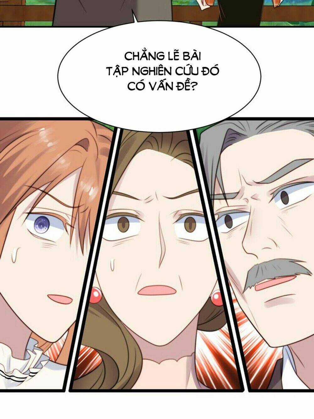 Khóa Chặt Đôi Môi - Chapter 58 - Trang 31