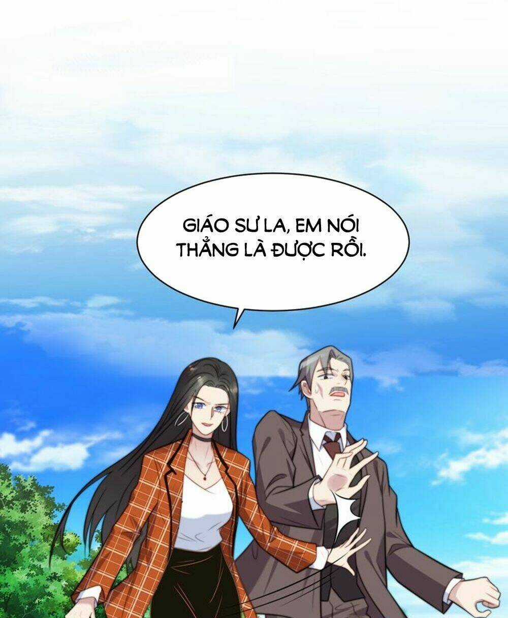 Khóa Chặt Đôi Môi - Chapter 58 - Trang 35