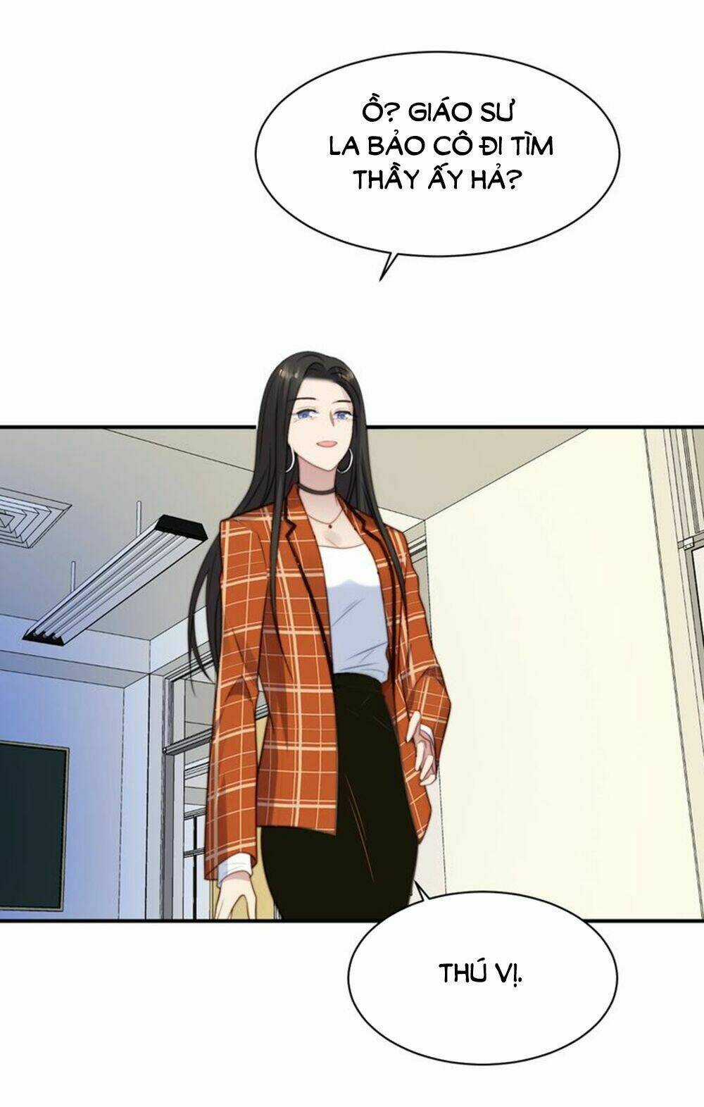 Khóa Chặt Đôi Môi - Chapter 58 - Trang 5