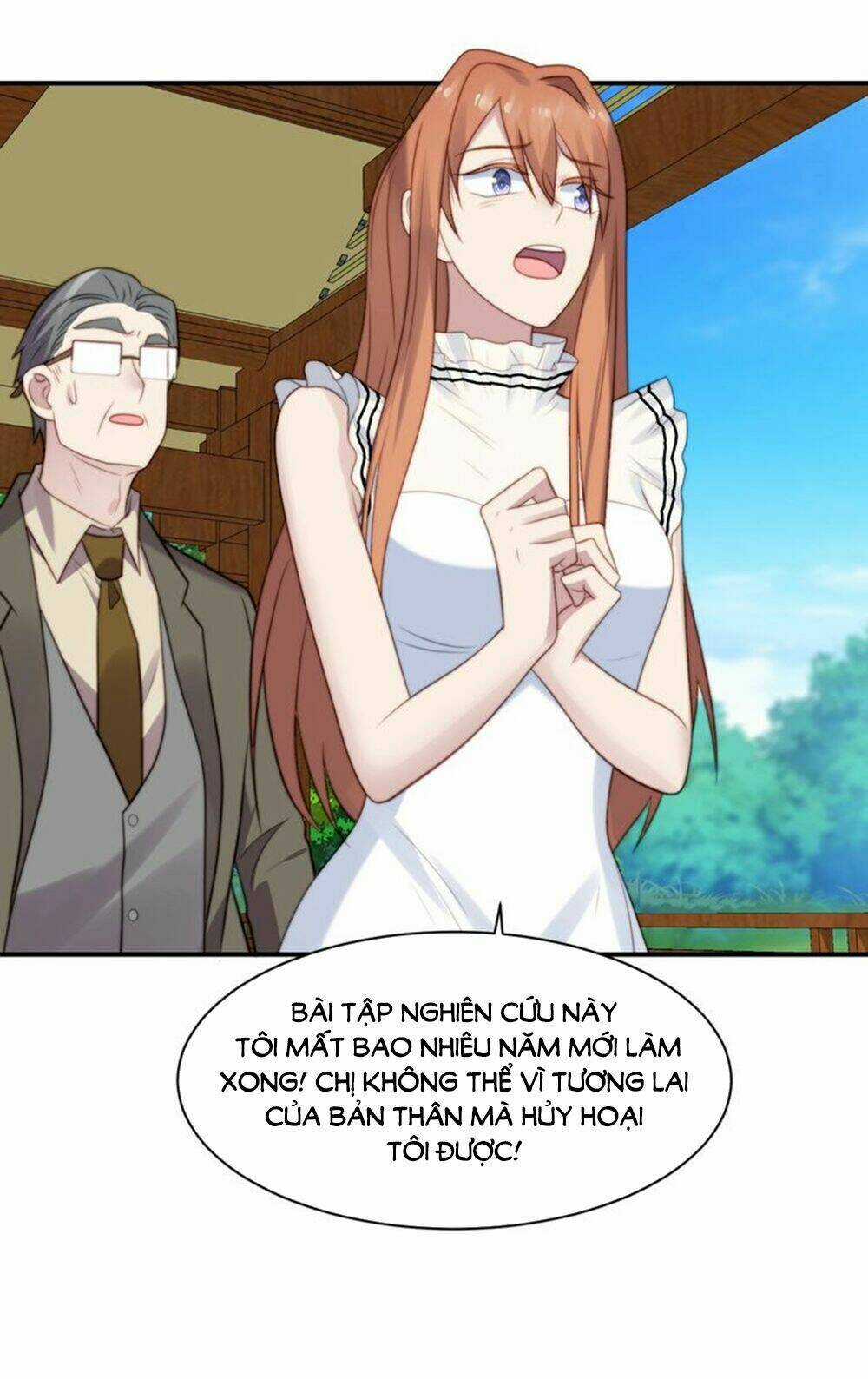 Khóa Chặt Đôi Môi - Chapter 58 - Trang 43