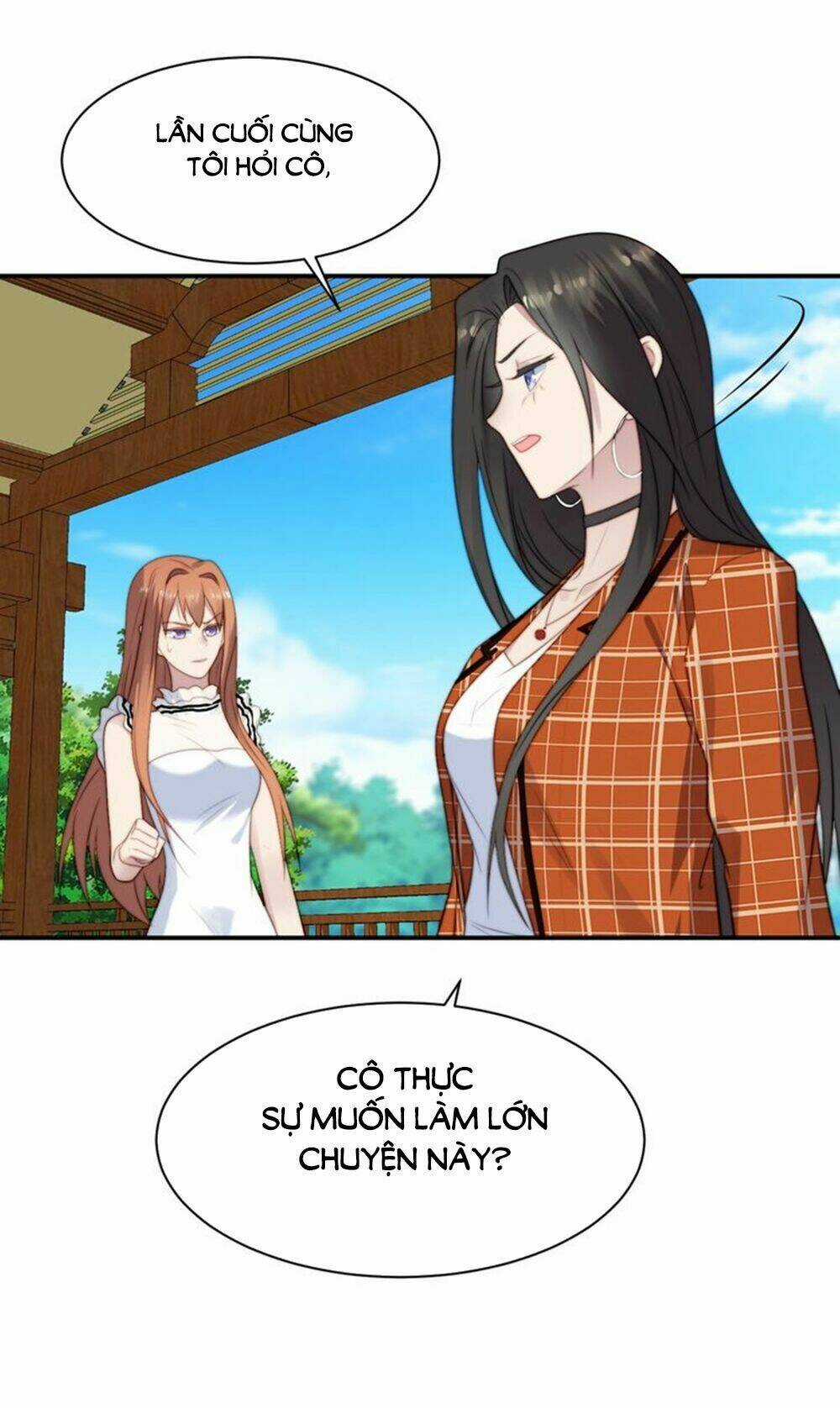 Khóa Chặt Đôi Môi - Chapter 58 - Trang 47