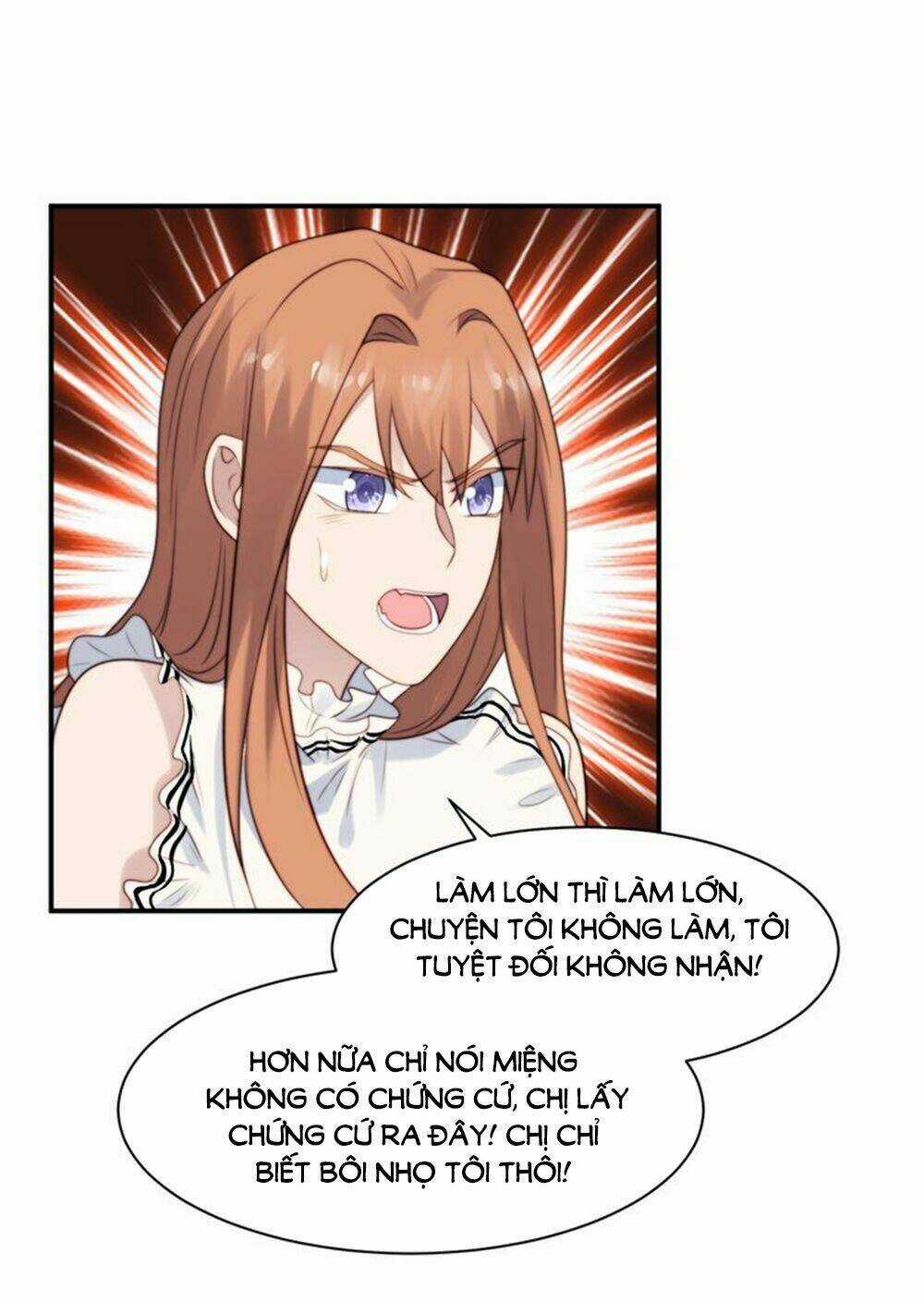 Khóa Chặt Đôi Môi - Chapter 58 - Trang 48