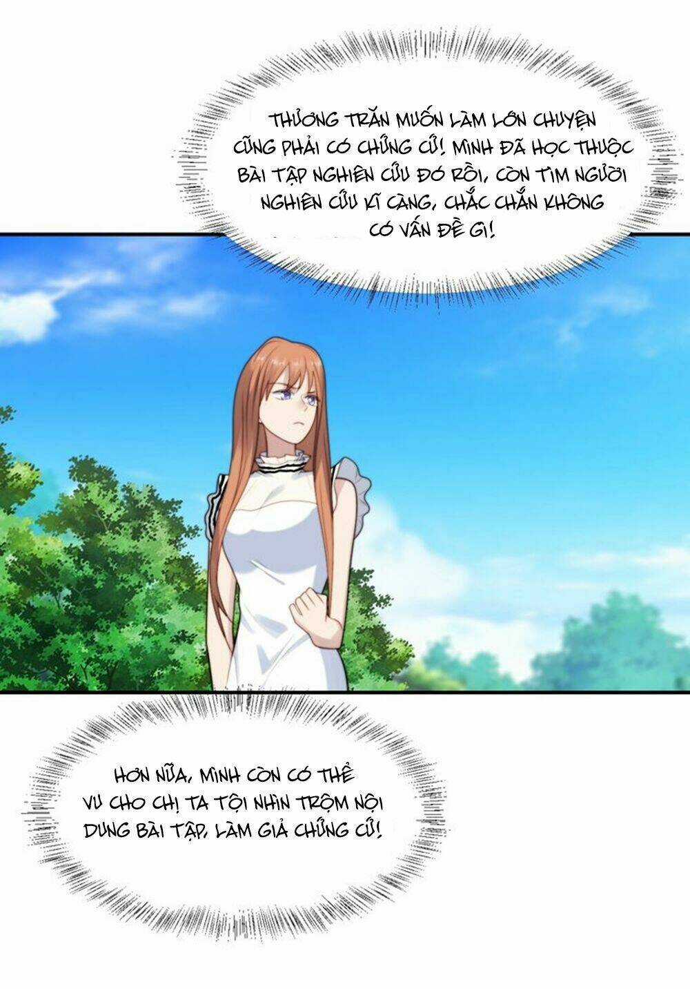 Khóa Chặt Đôi Môi - Chapter 58 - Trang 49