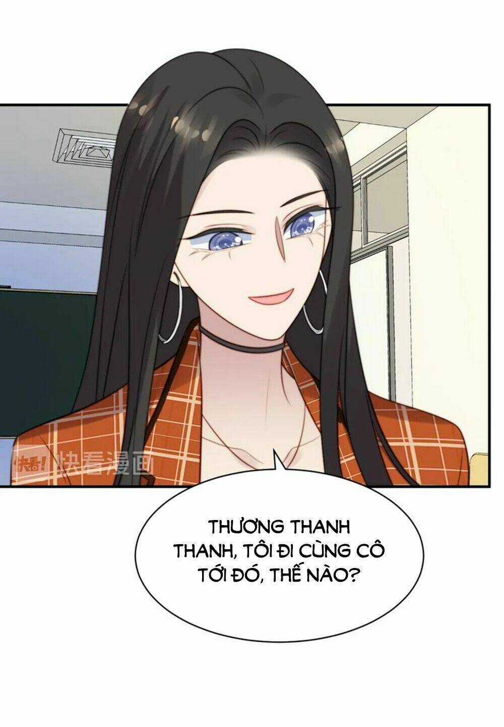 Khóa Chặt Đôi Môi - Chapter 58 - Trang 6