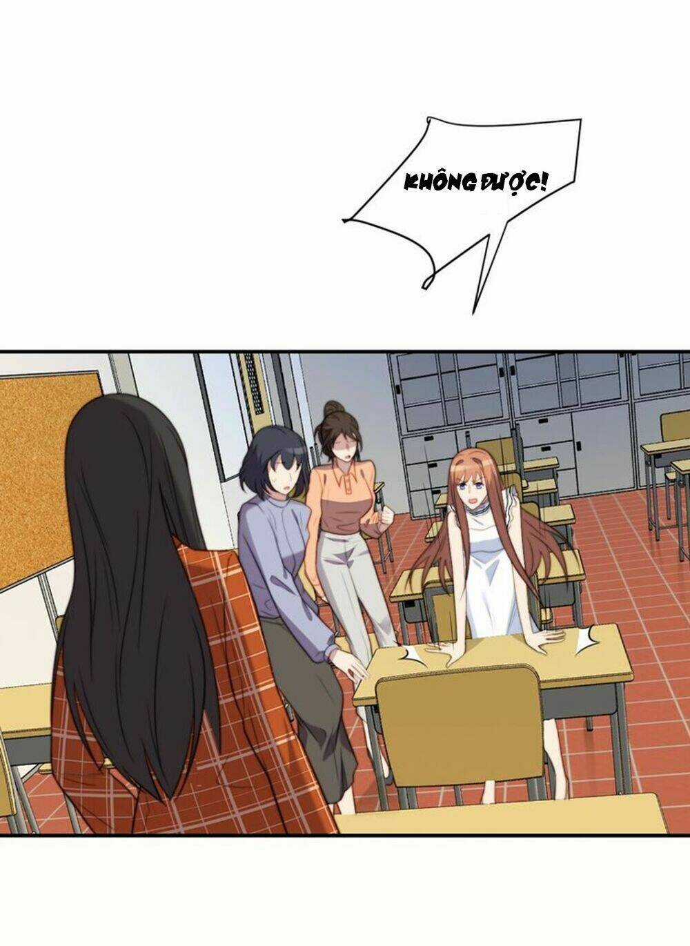 Khóa Chặt Đôi Môi - Chapter 58 - Trang 7