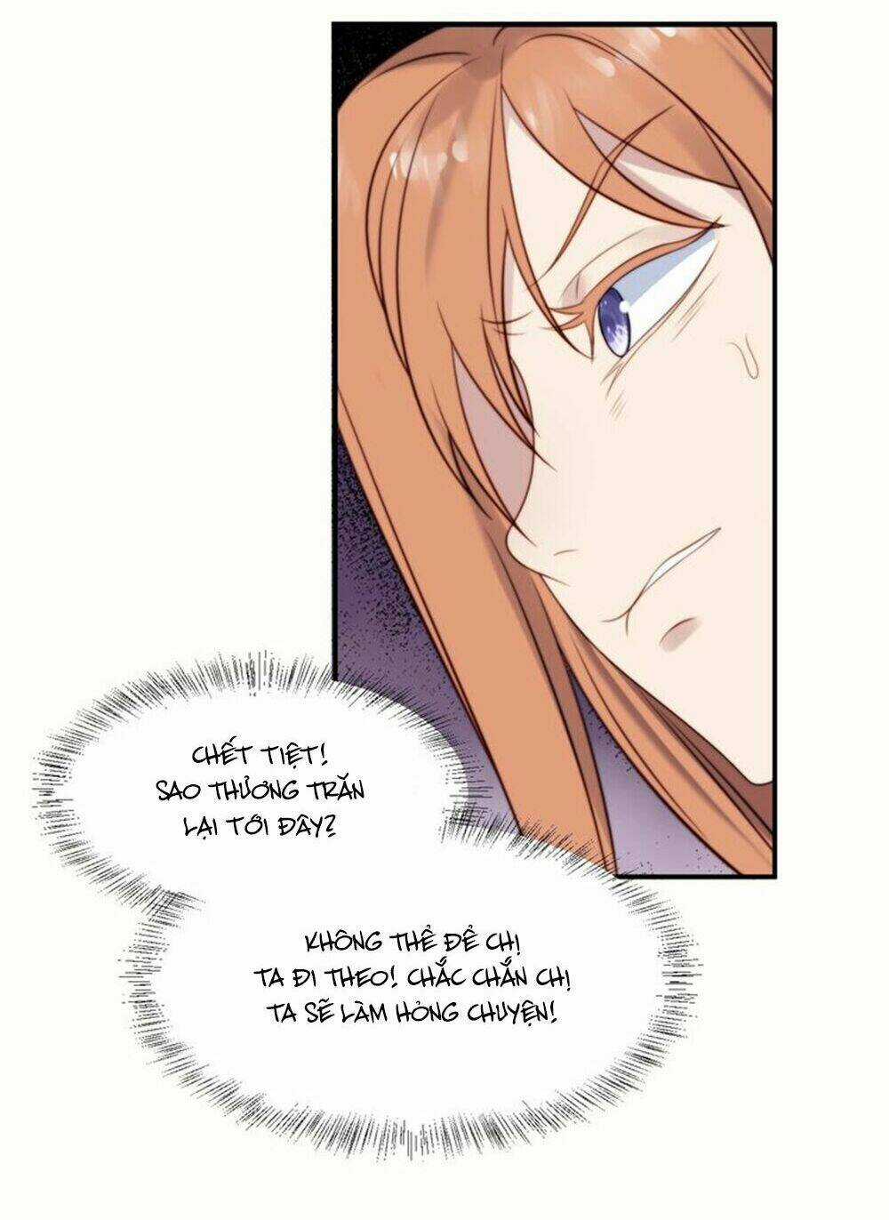 Khóa Chặt Đôi Môi - Chapter 58 - Trang 8