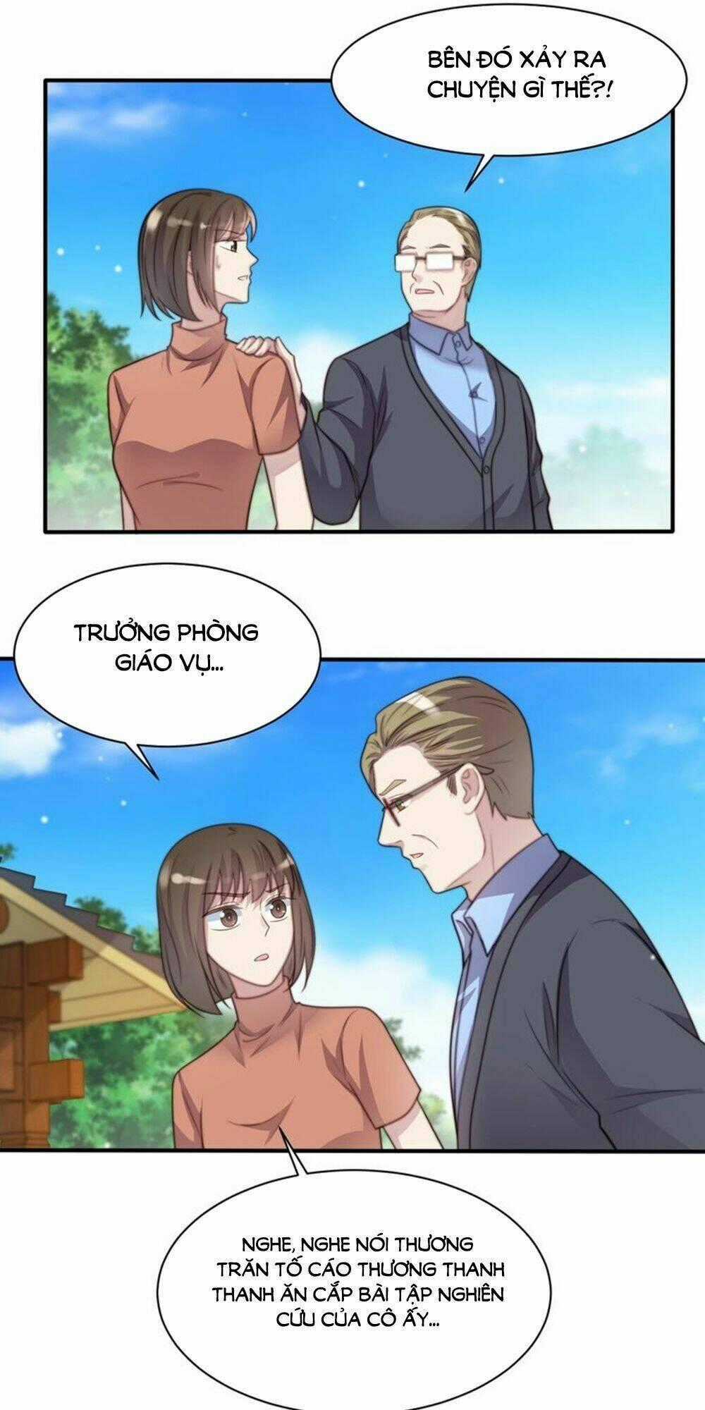 Khóa Chặt Đôi Môi - Chapter 59 - Trang 2