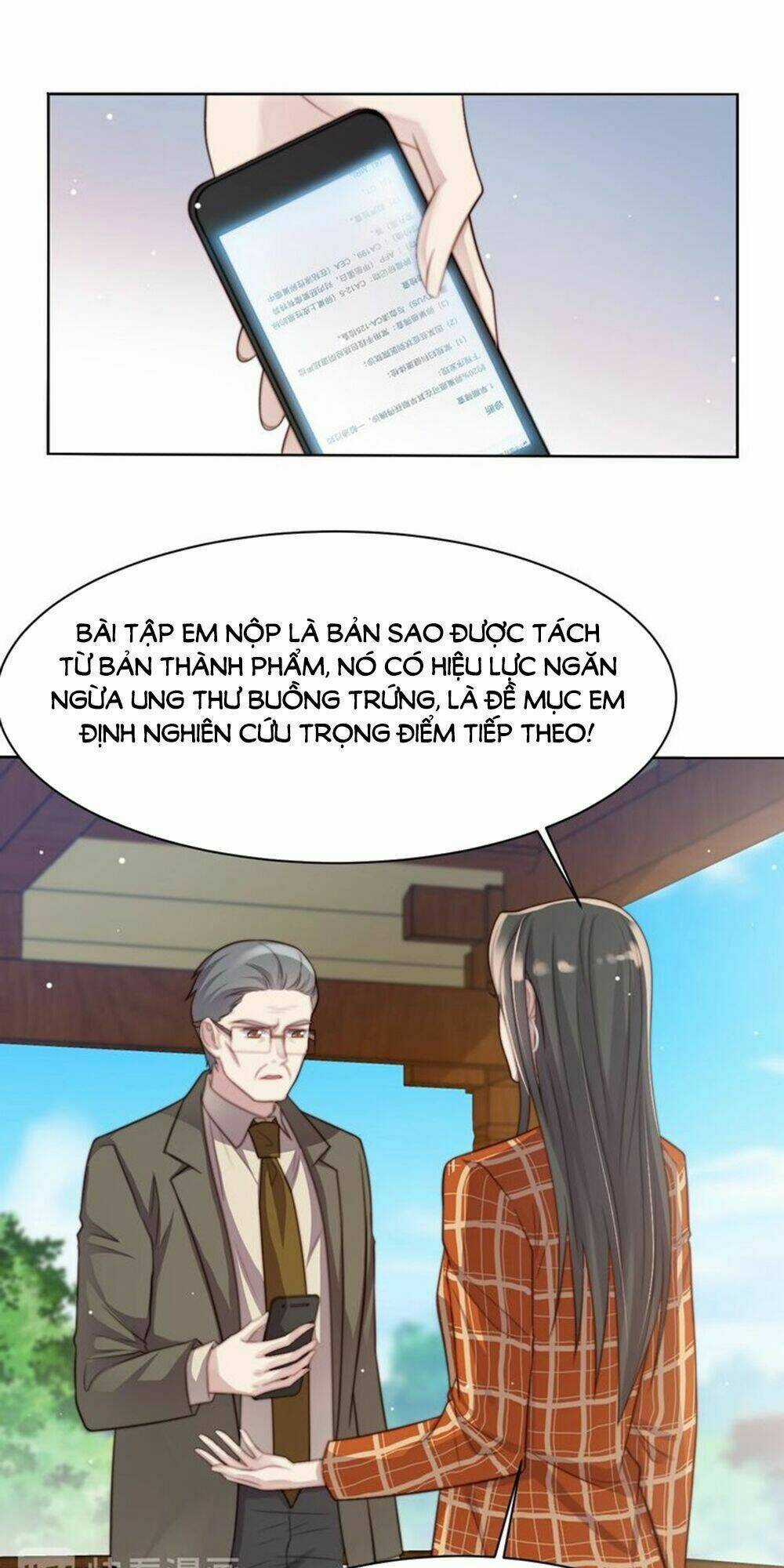 Khóa Chặt Đôi Môi - Chapter 59 - Trang 13