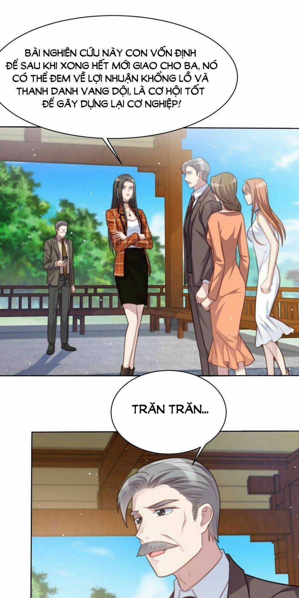 Khóa Chặt Đôi Môi - Chapter 59 - Trang 17