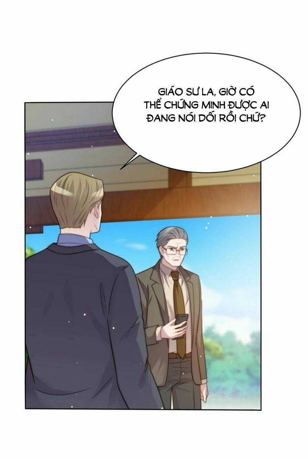 Khóa Chặt Đôi Môi - Chapter 59 - Trang 19