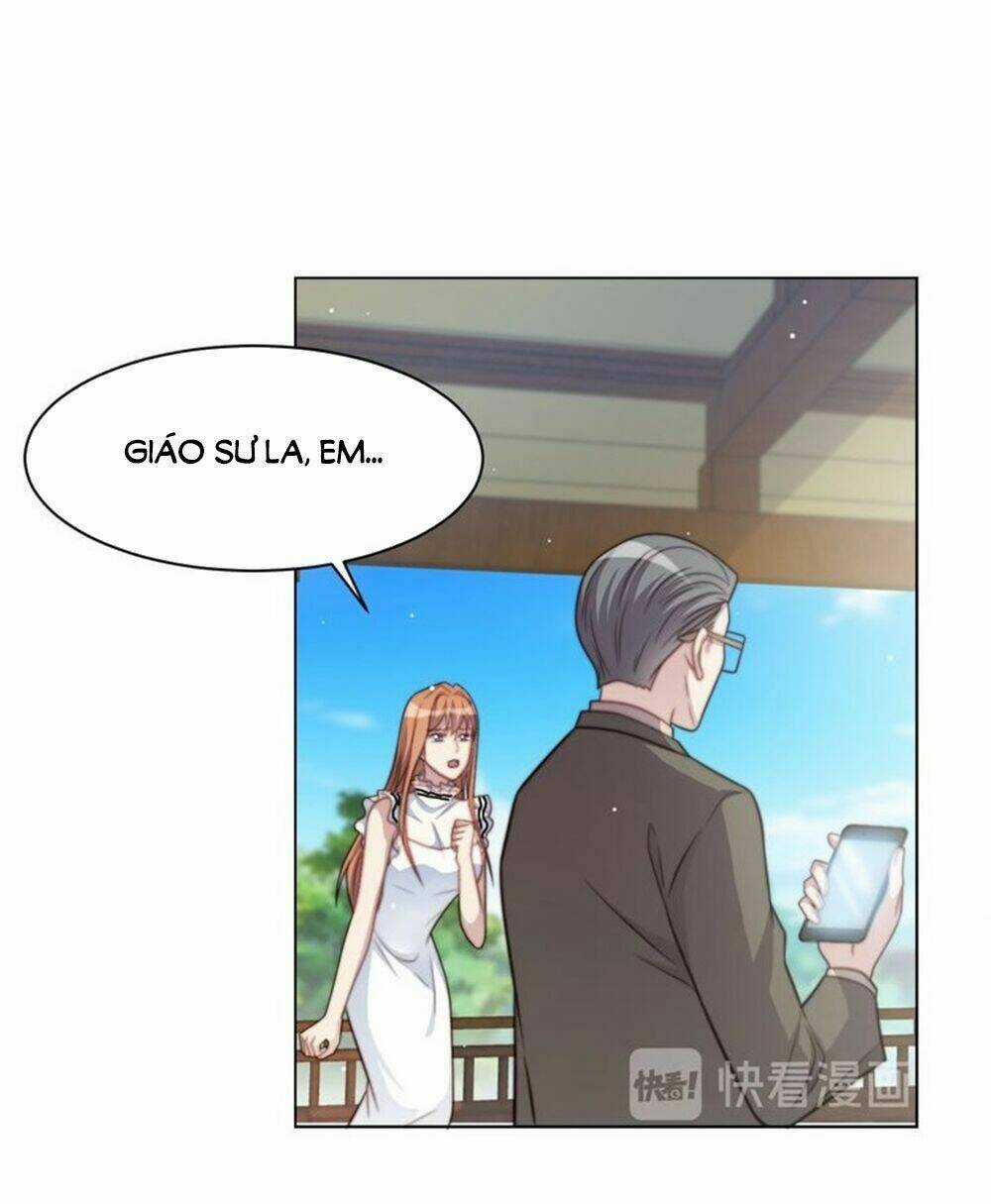 Khóa Chặt Đôi Môi - Chapter 59 - Trang 20