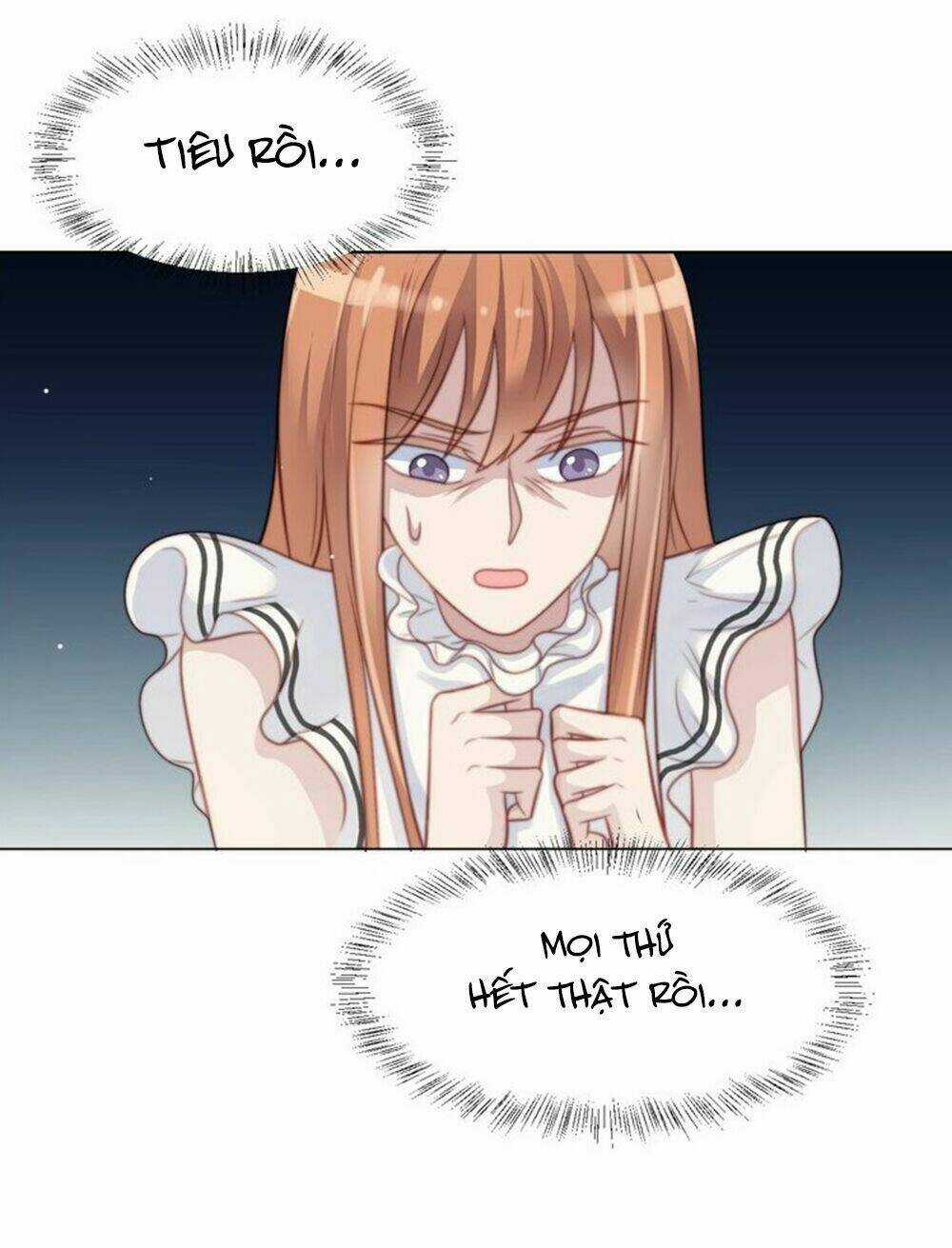 Khóa Chặt Đôi Môi - Chapter 59 - Trang 24