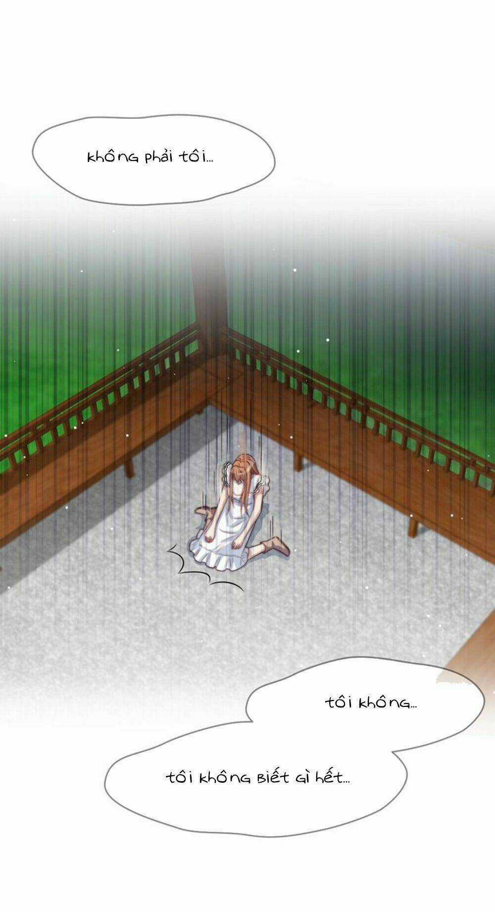 Khóa Chặt Đôi Môi - Chapter 59 - Trang 26