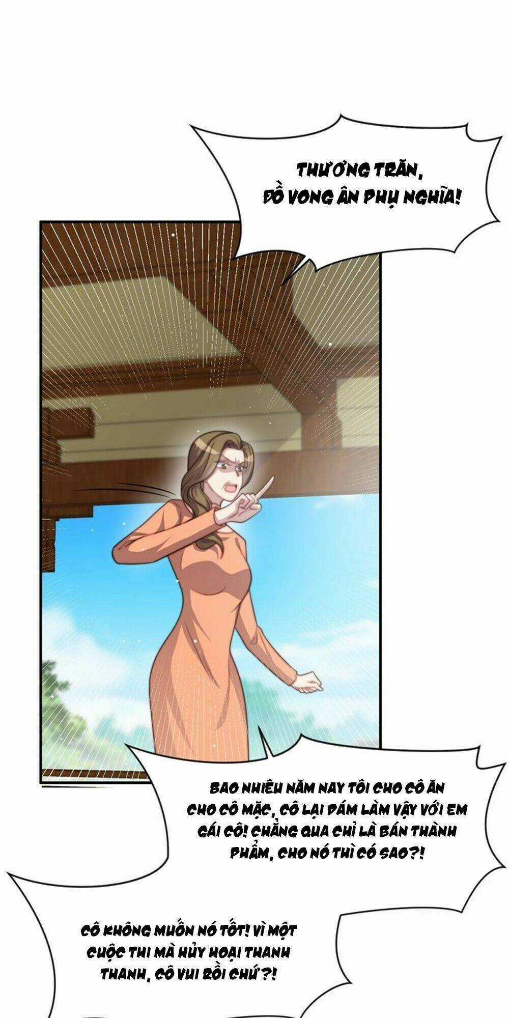 Khóa Chặt Đôi Môi - Chapter 59 - Trang 27