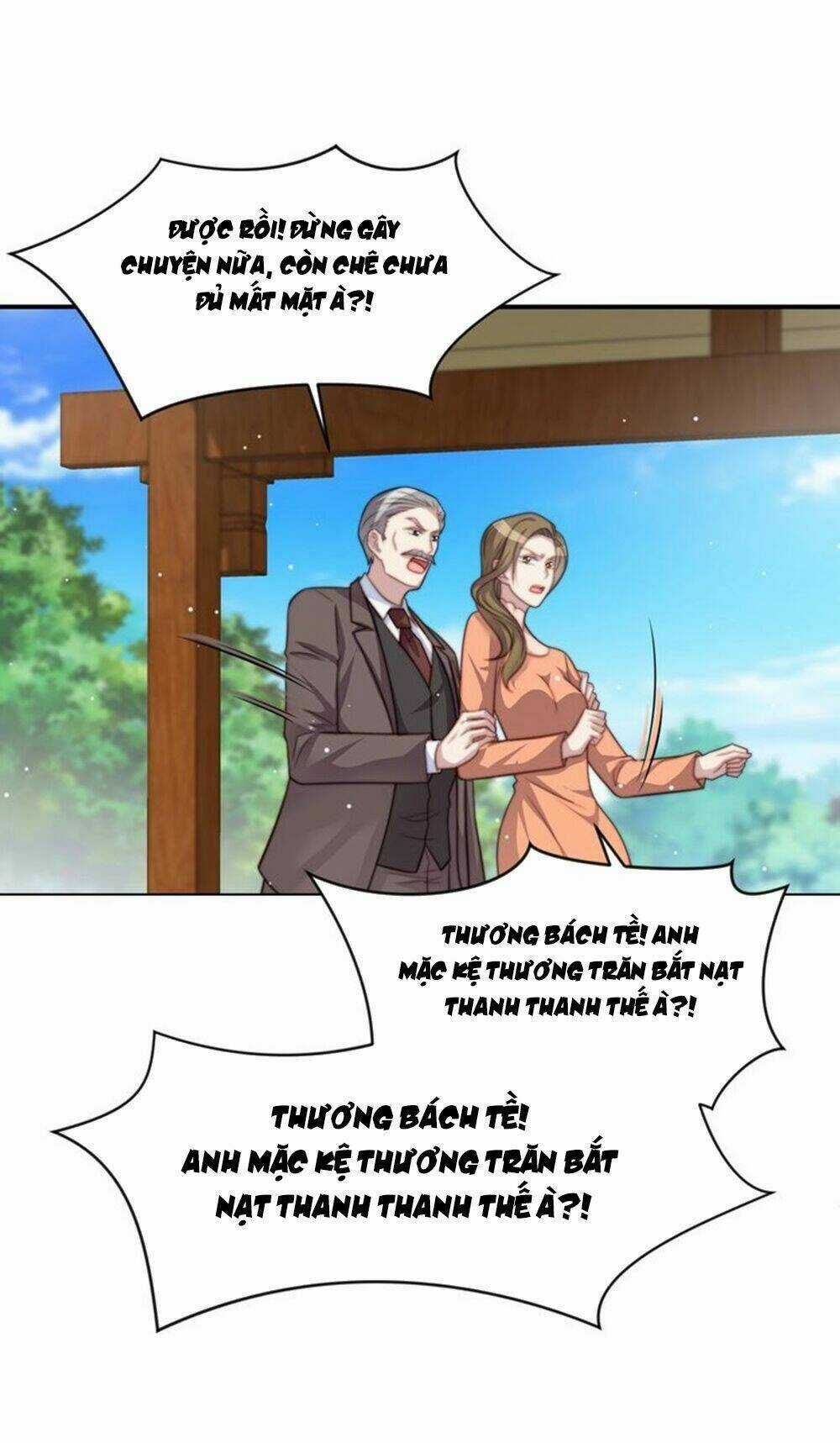 Khóa Chặt Đôi Môi - Chapter 59 - Trang 29