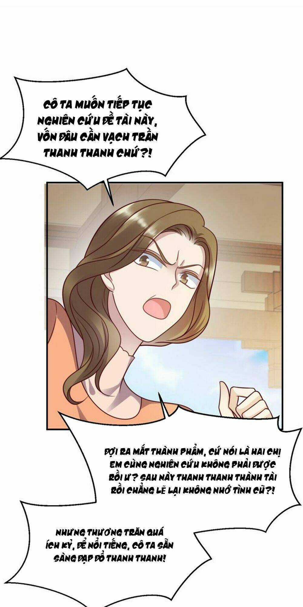 Khóa Chặt Đôi Môi - Chapter 59 - Trang 30