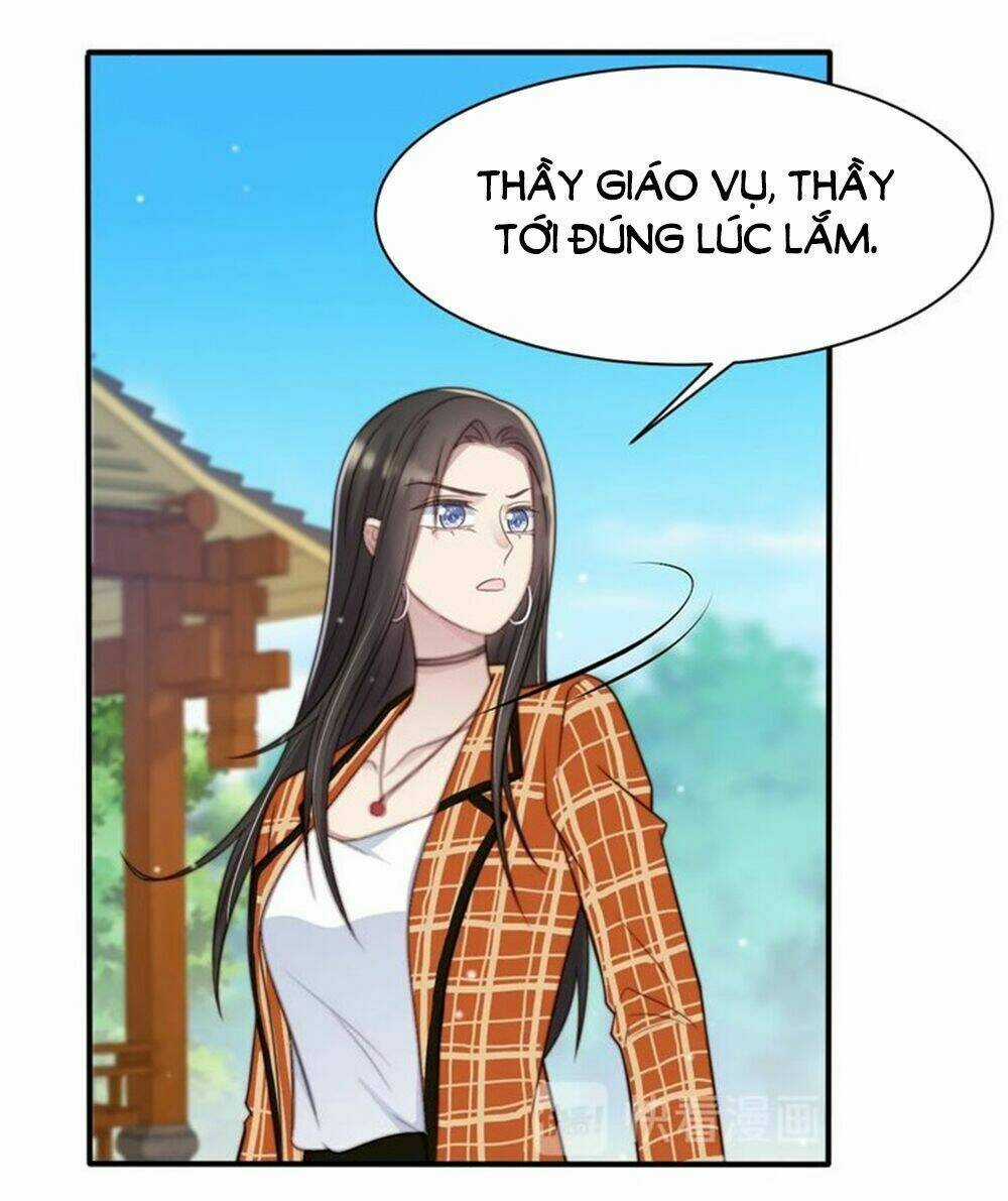 Khóa Chặt Đôi Môi - Chapter 59 - Trang 4