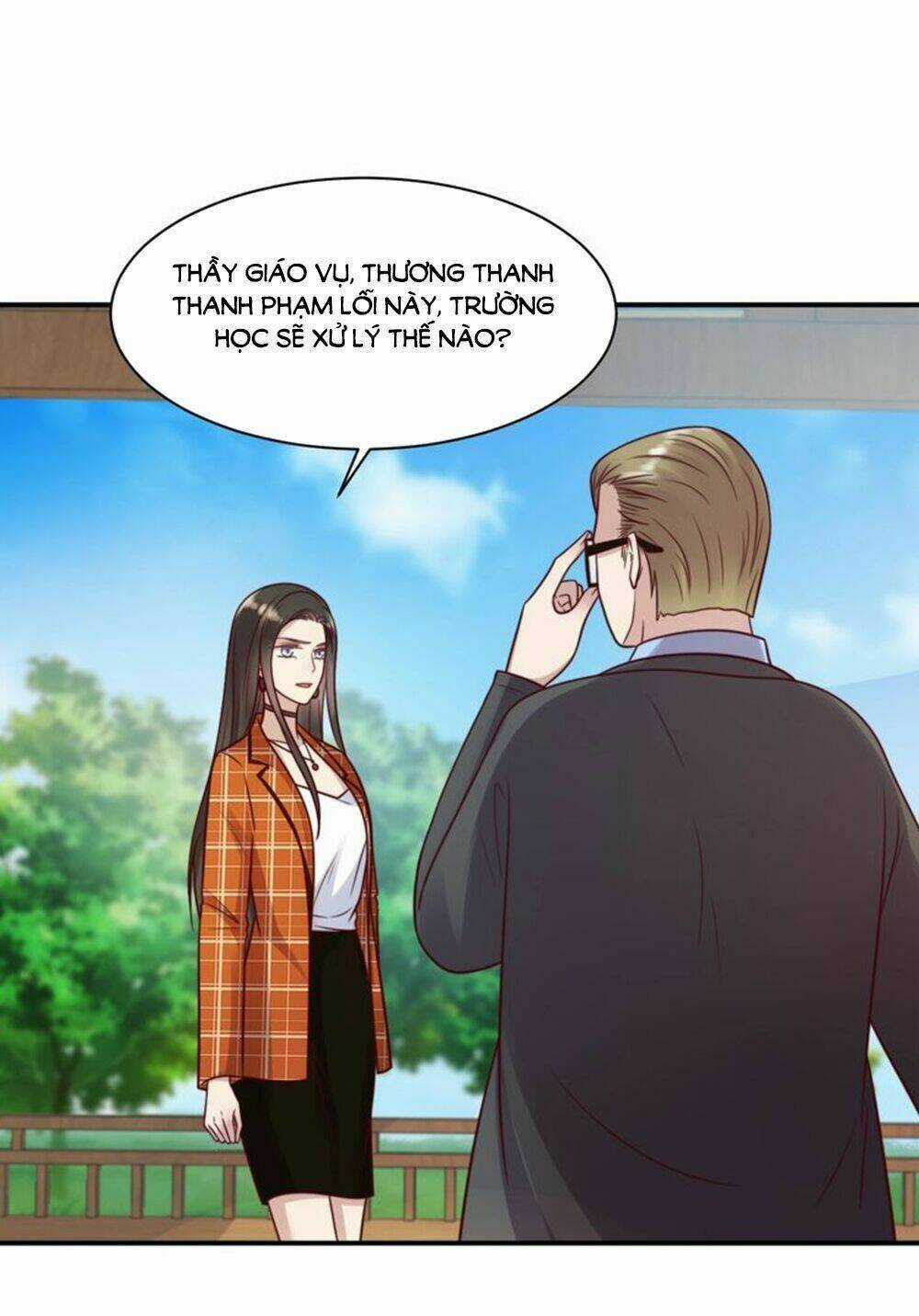 Khóa Chặt Đôi Môi - Chapter 59 - Trang 34