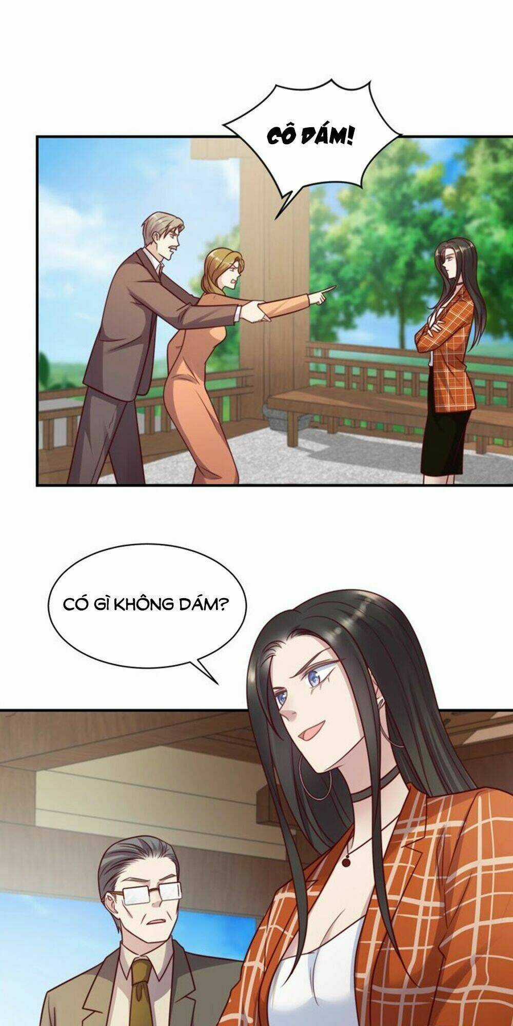 Khóa Chặt Đôi Môi - Chapter 59 - Trang 35