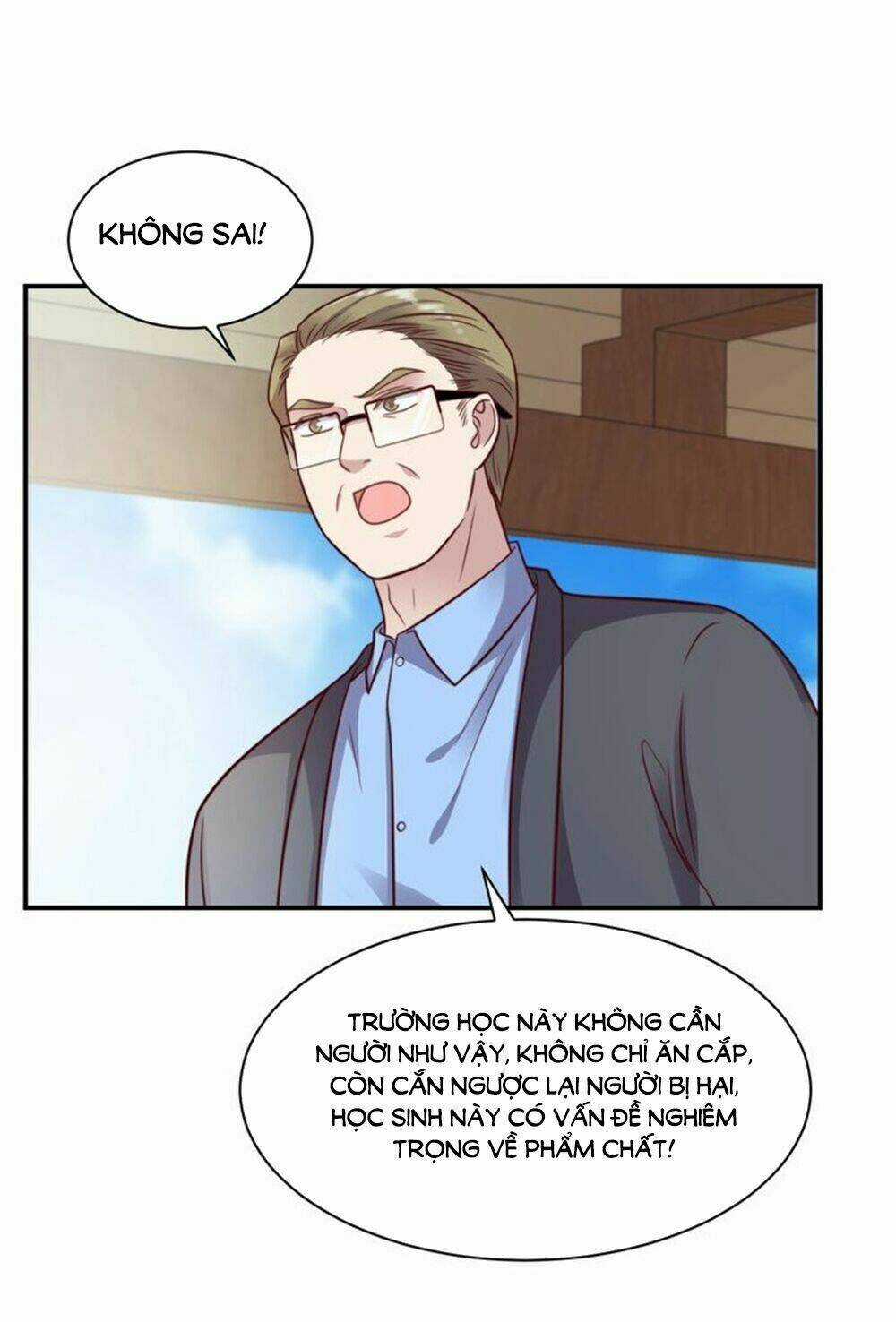 Khóa Chặt Đôi Môi - Chapter 59 - Trang 37