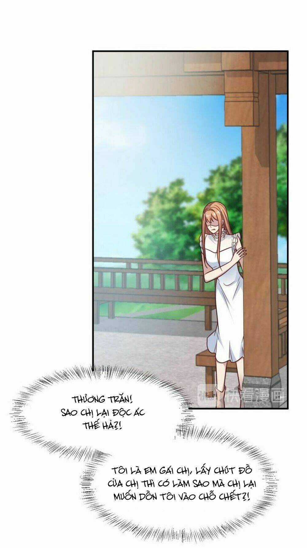 Khóa Chặt Đôi Môi - Chapter 59 - Trang 38